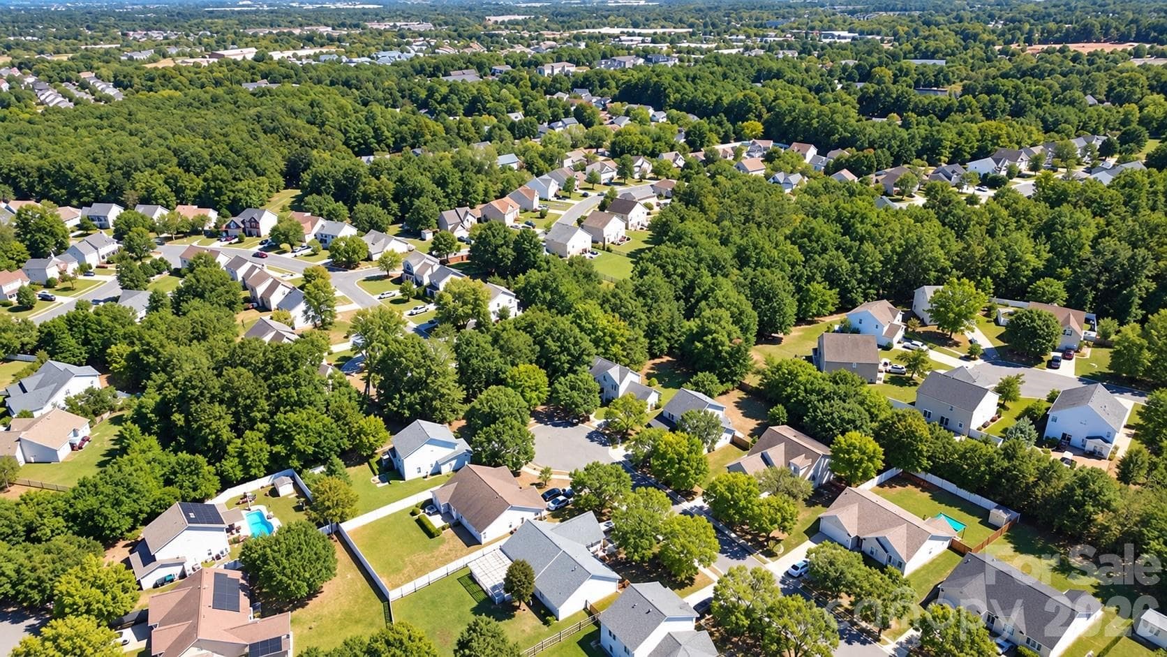 Single Family Residence at 15751 Southern Garden Lane, Charlotte, photo 25 of 27