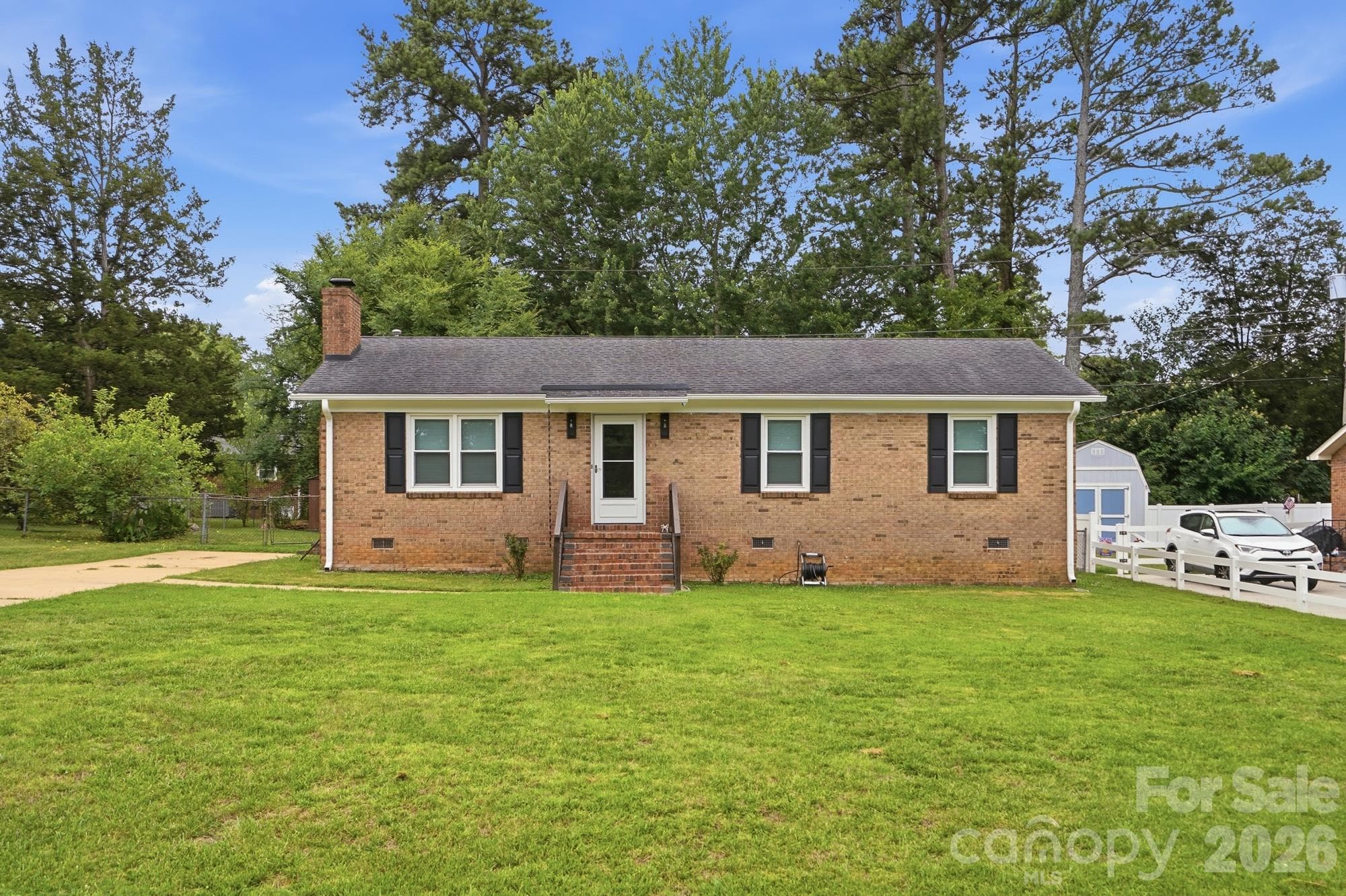 New shutters and roof - 1564 Marett Boulevard Extension, Rock Hill