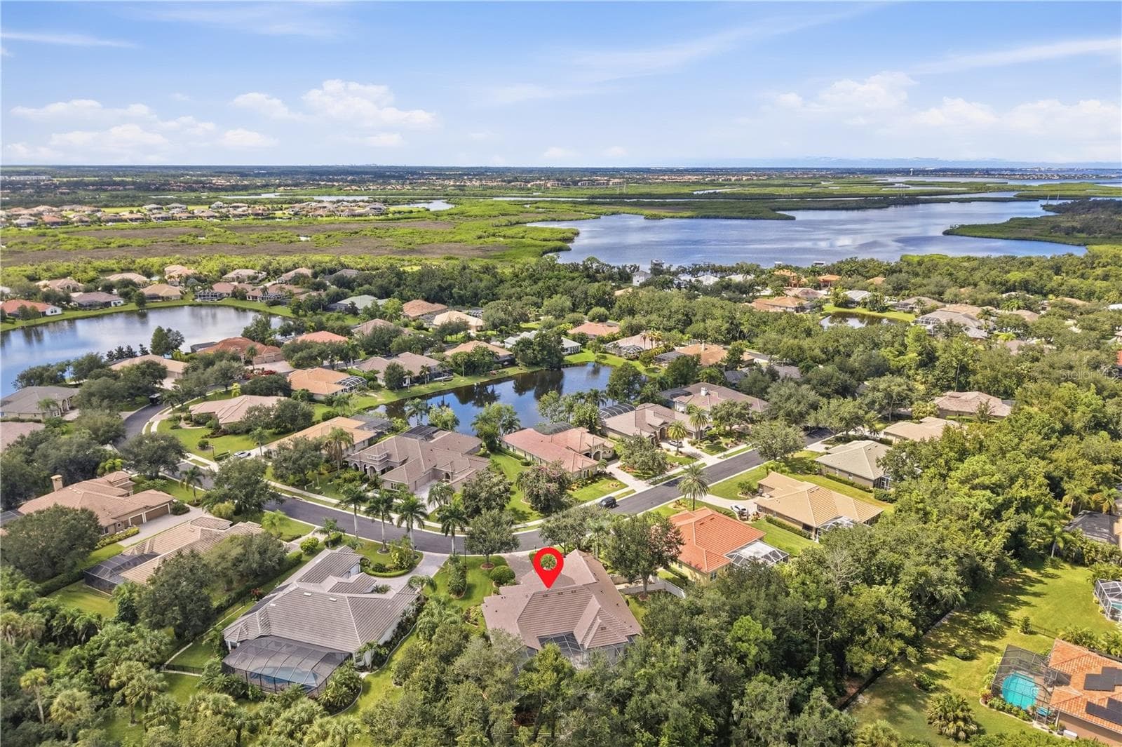 Single Family Residence at 11432 SAVANNAH LAKES DR, PARRISH, photo 75 of 83