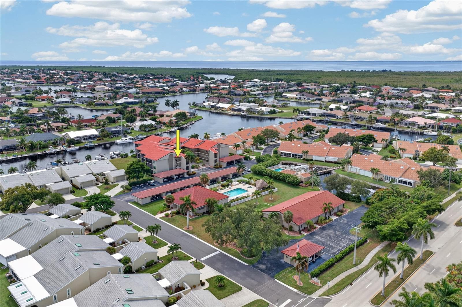 Condominium at 2601 W MARION AVE #41C, PUNTA GORDA, photo 27 of 41
