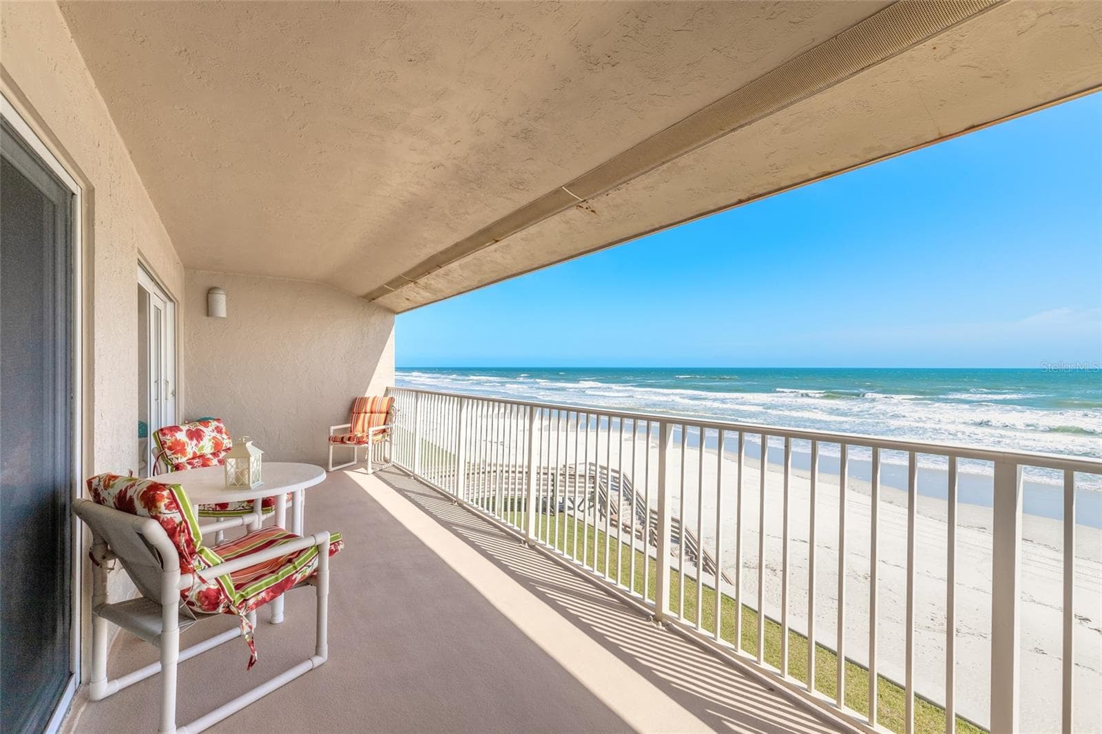 Condominium at 4801 SAXON DR #A-303, NEW SMYRNA BEACH, photo 3 of 41