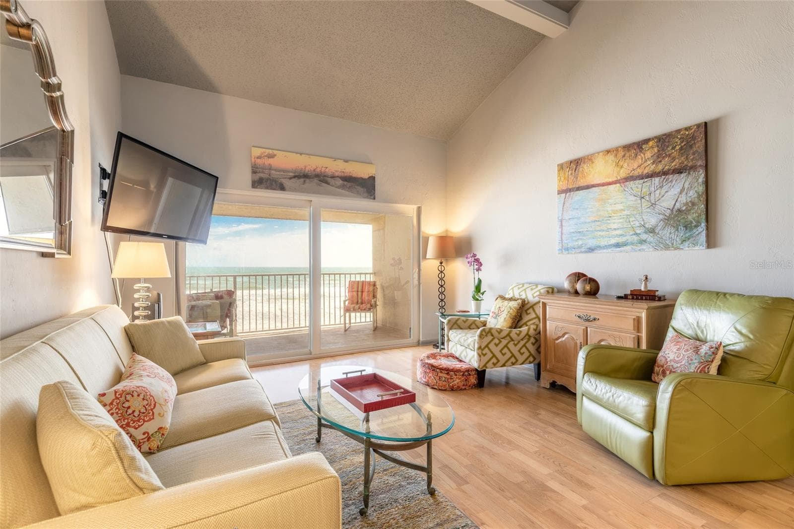 Condominium at 4801 SAXON DR #A-303, NEW SMYRNA BEACH, photo 7 of 41