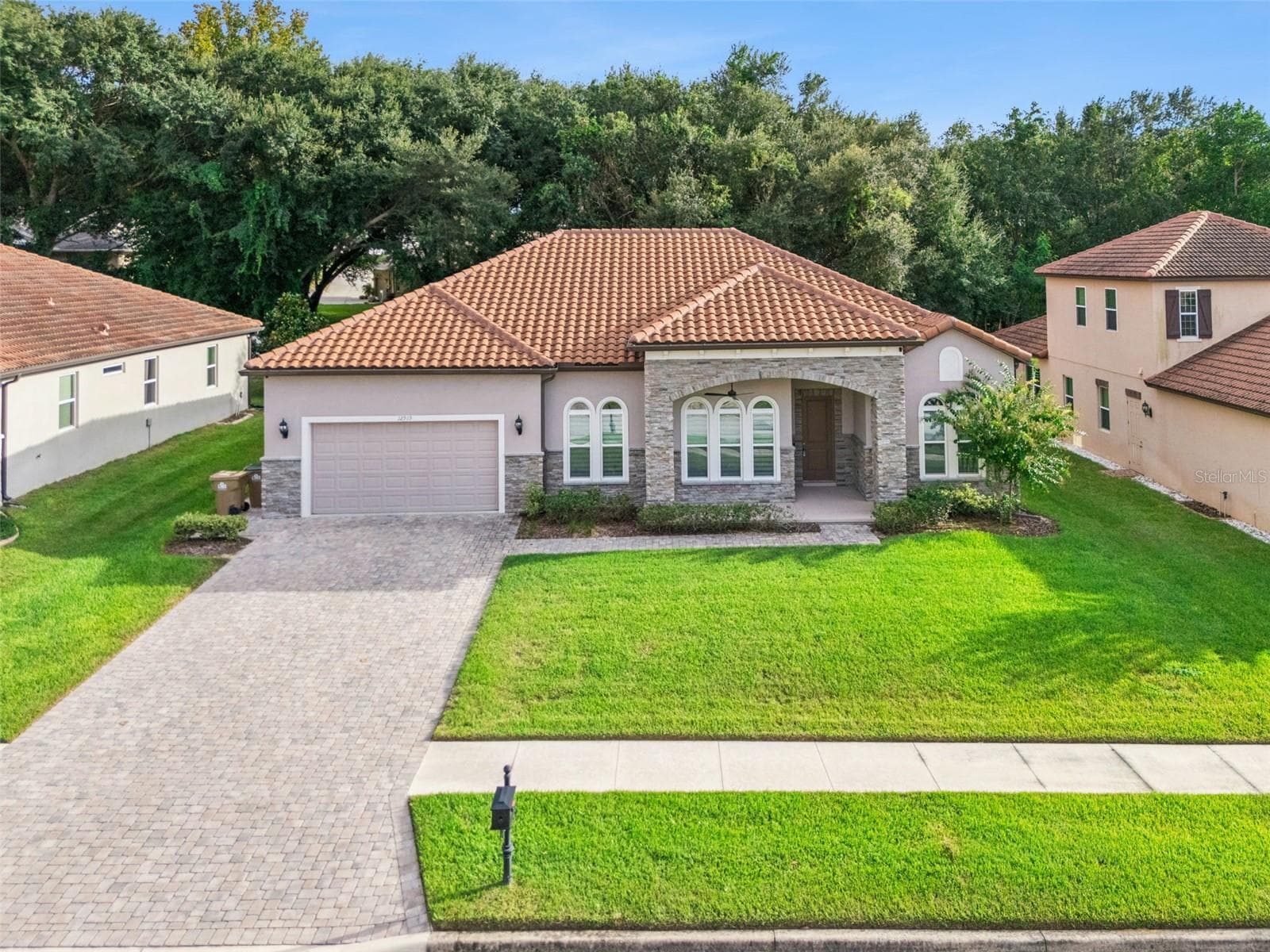 Single Family Residence at 12919 BRUNELLO CIR, CLERMONT, photo 61 of 64