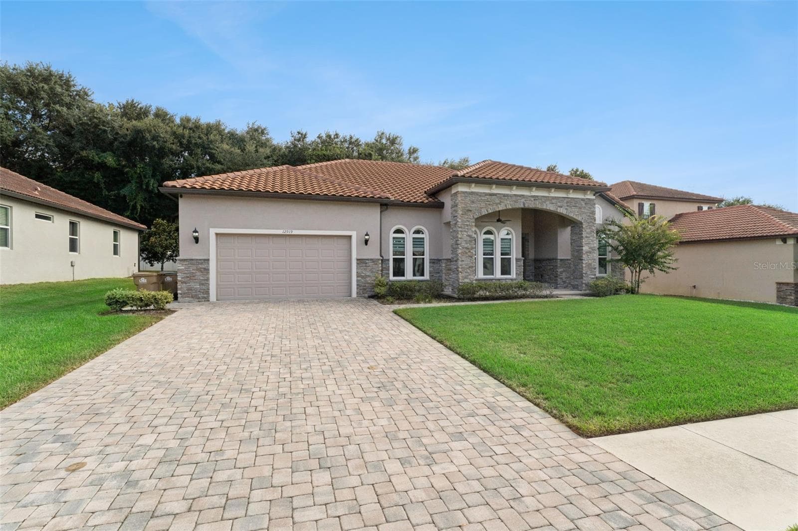 Single Family Residence at 12919 BRUNELLO CIR, CLERMONT, photo 62 of 64