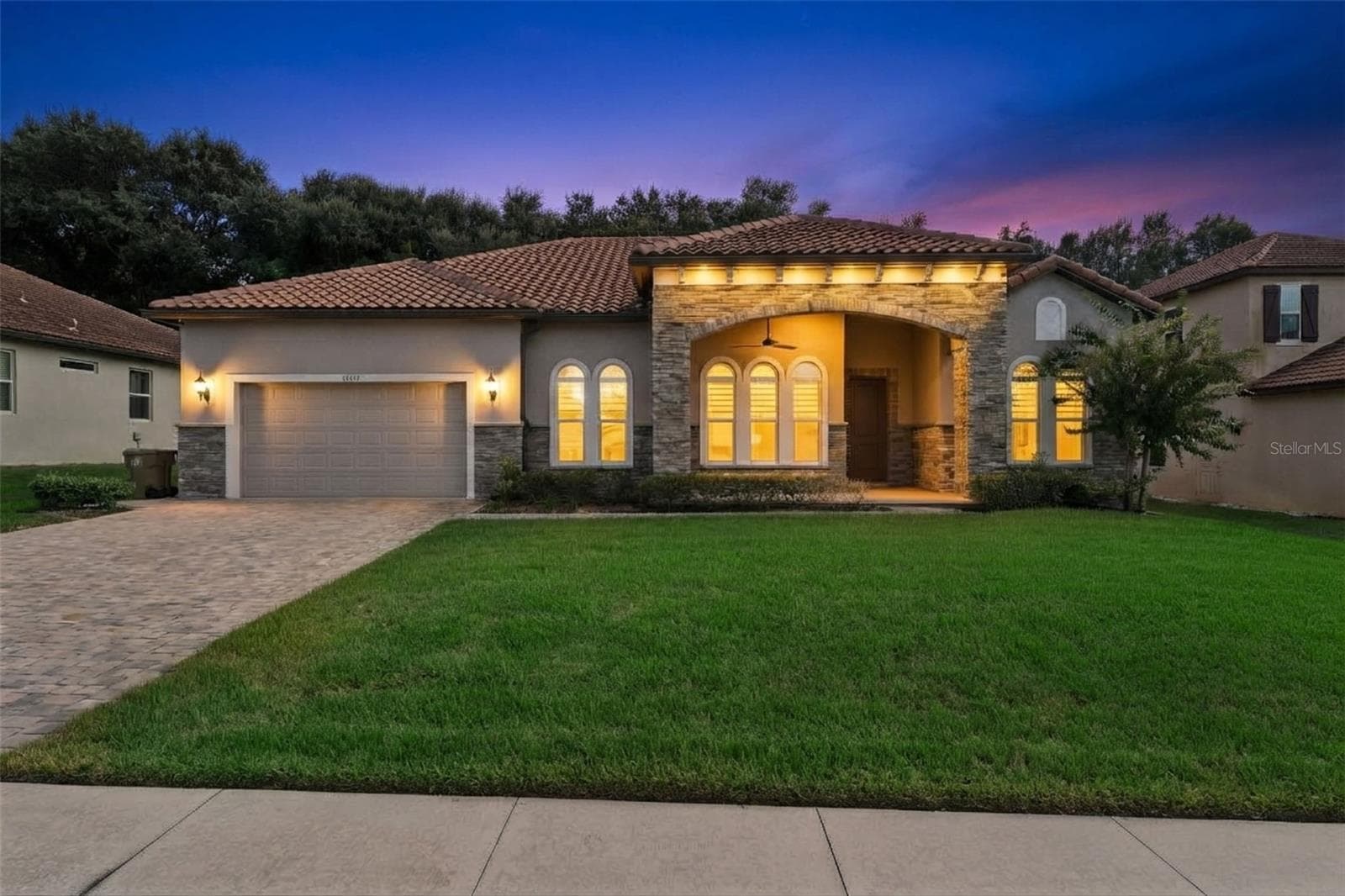 Single Family Residence at 12919 BRUNELLO CIR, CLERMONT, photo 64 of 64
