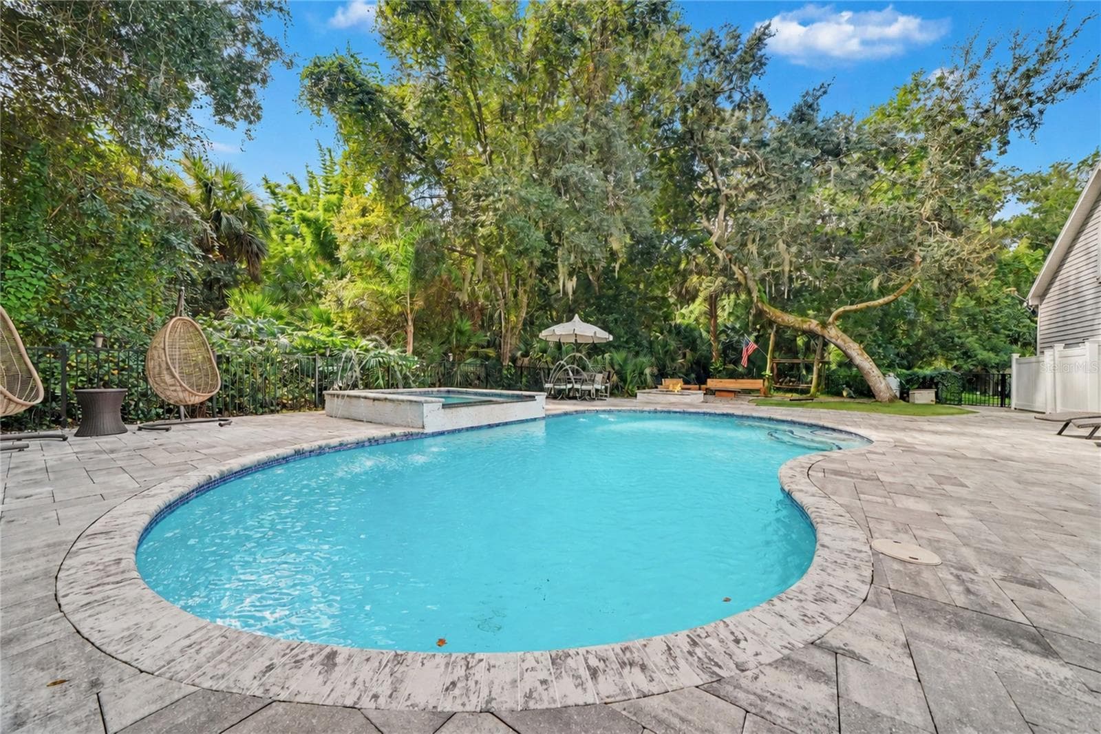 Single Family Residence at 649 CHARMAGNE LN, PORT ORANGE, photo 70 of 82