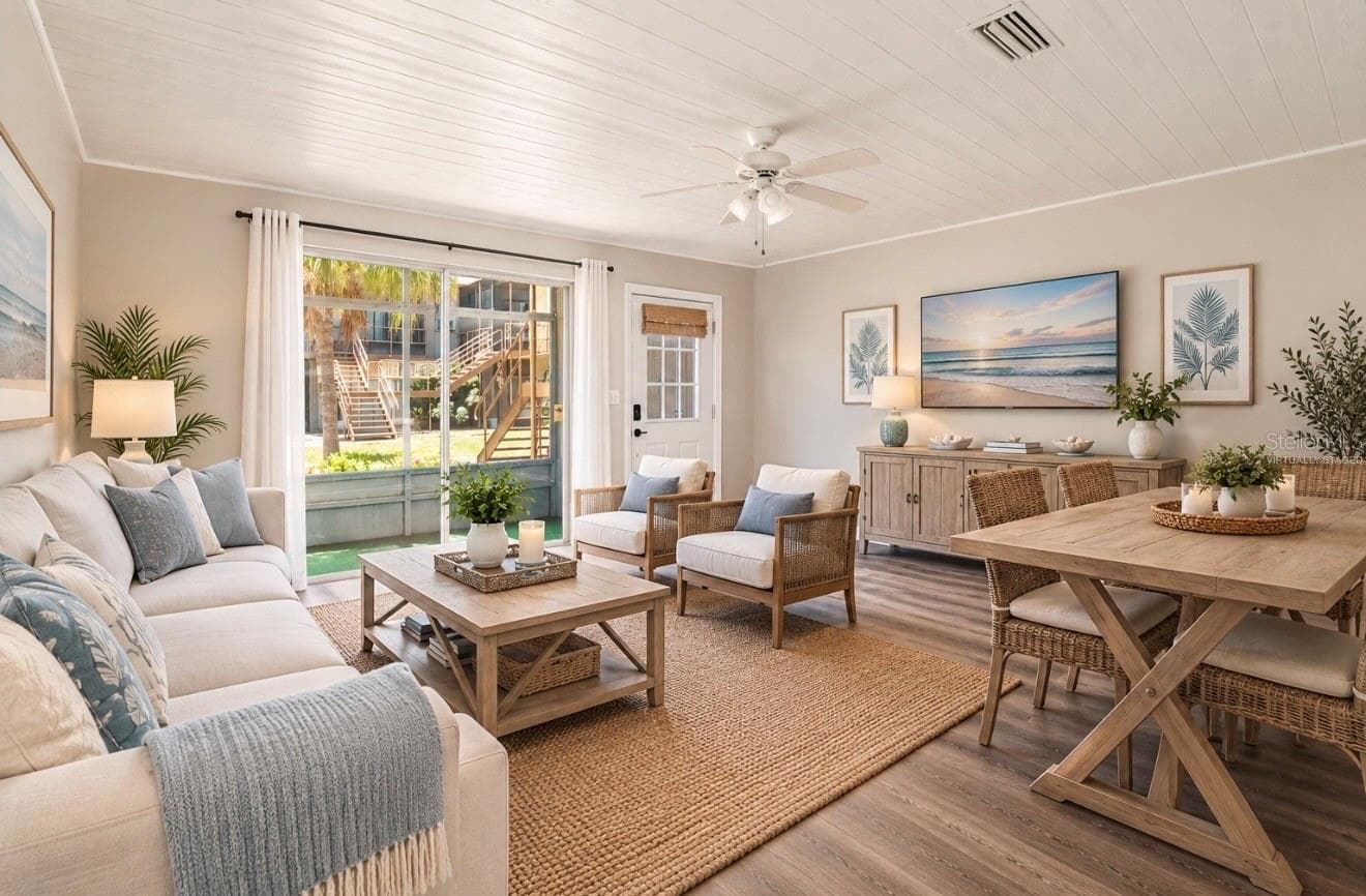 Virtually Staged - 5396 4TH ST N #101, ST PETERSBURG