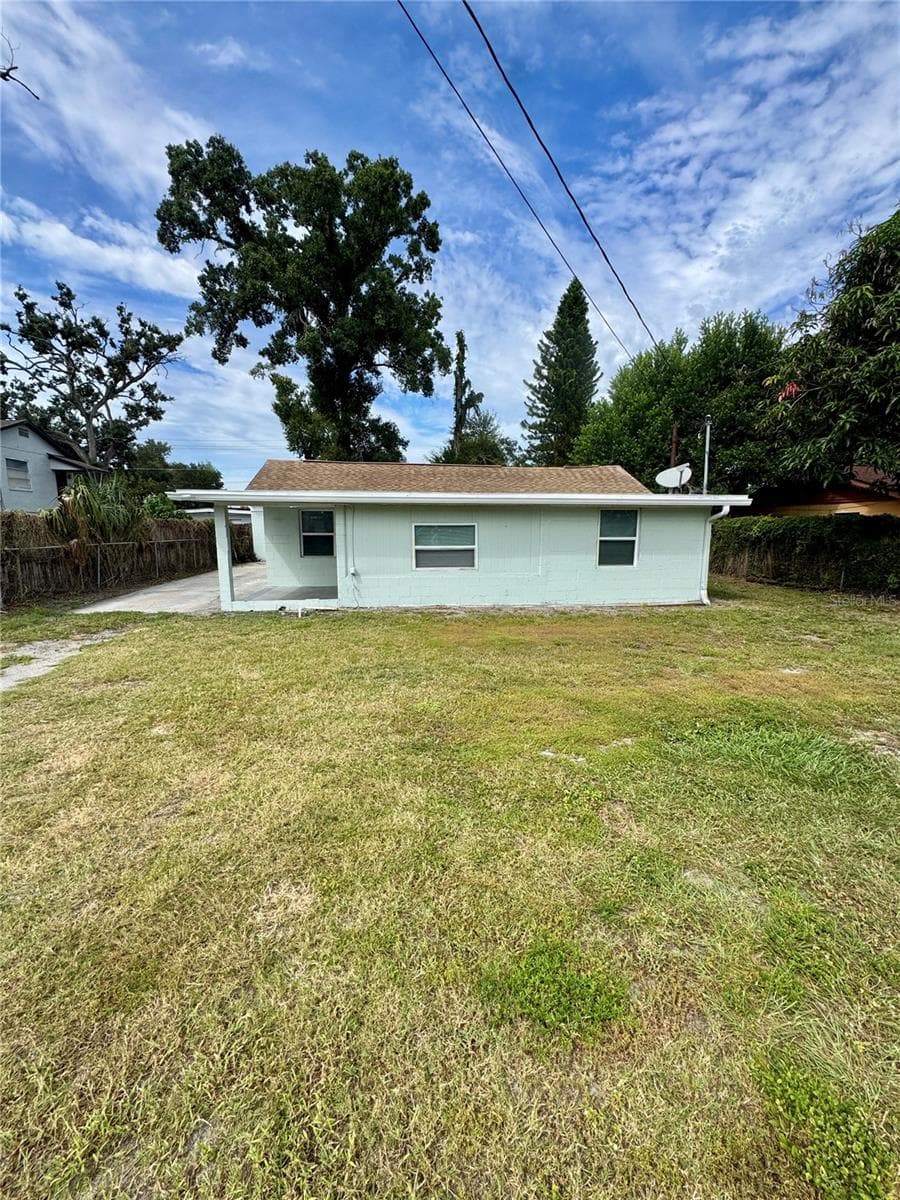 Single Family Residence at 2313 W RIO VISTA AVE, TAMPA, photo 3 of 36