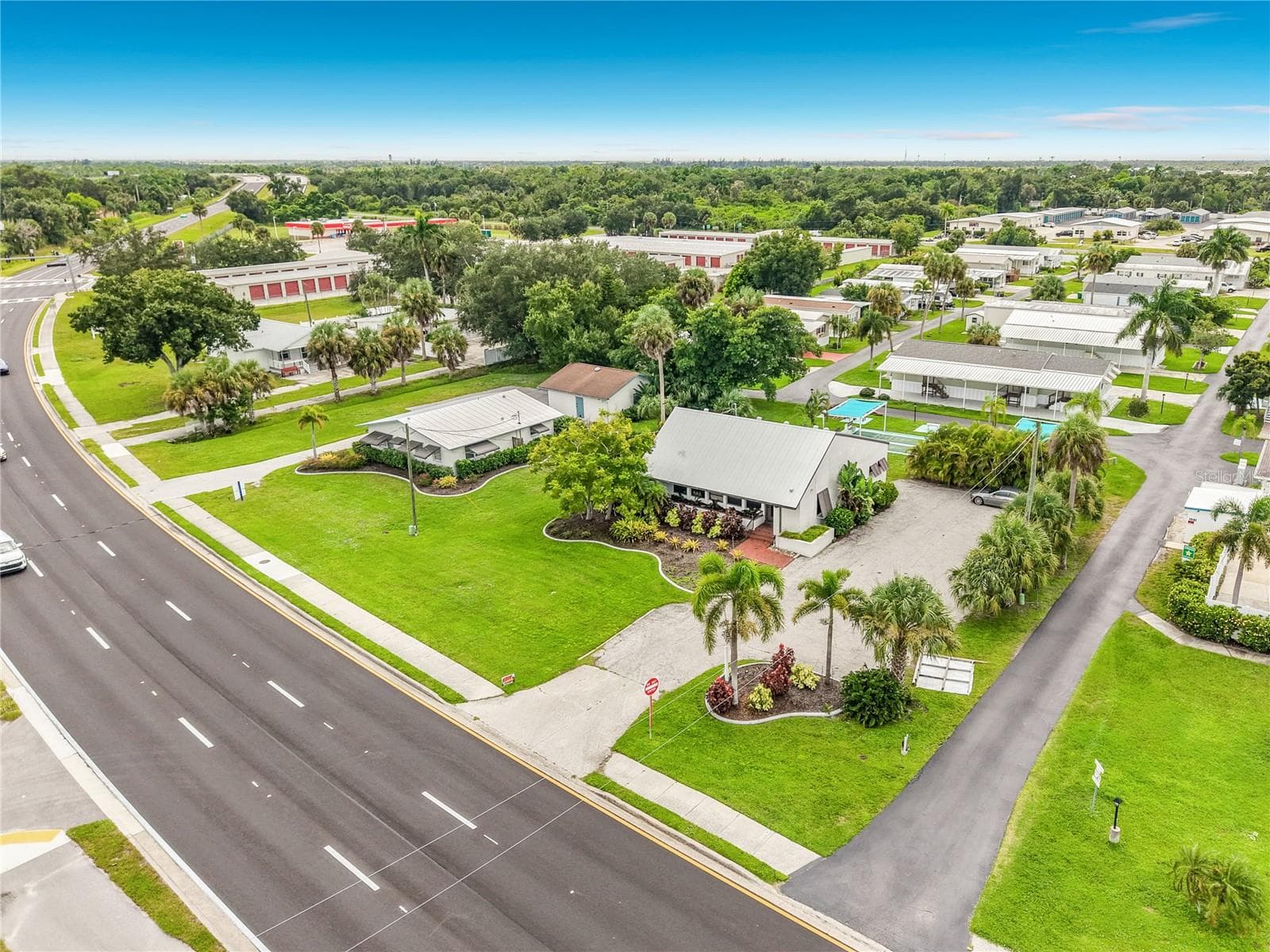 Business at 25173 & 25185 MARION AVE, PUNTA GORDA, photo 54 of 63