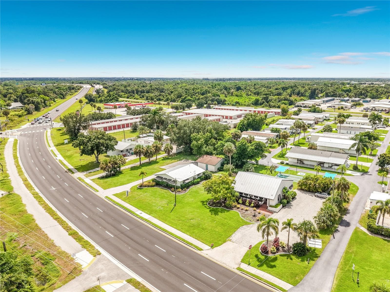 Business at 25173 & 25185 MARION AVE, PUNTA GORDA, photo 58 of 63
