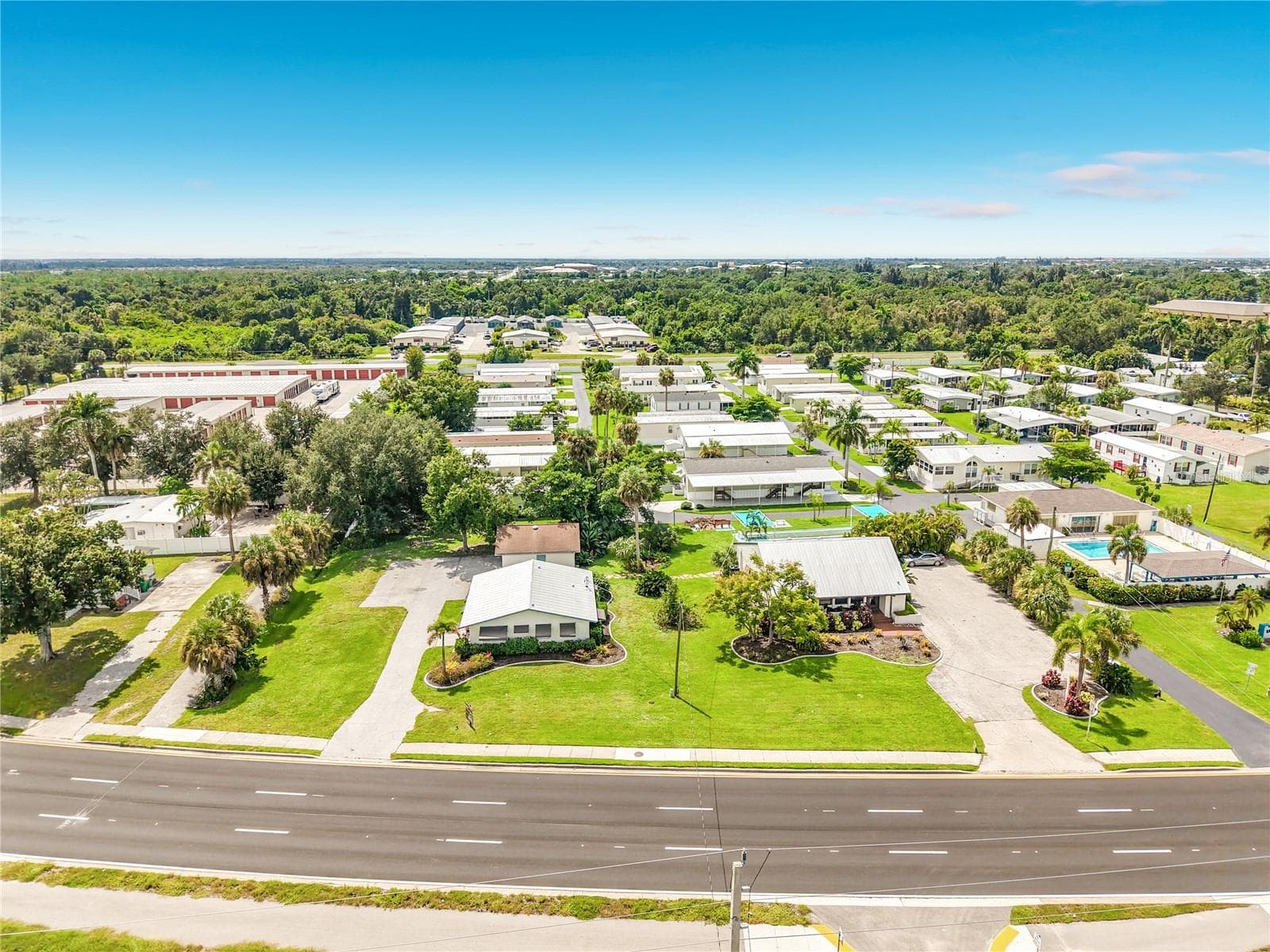 Business at 25173 & 25185 MARION AVE, PUNTA GORDA, photo 59 of 63