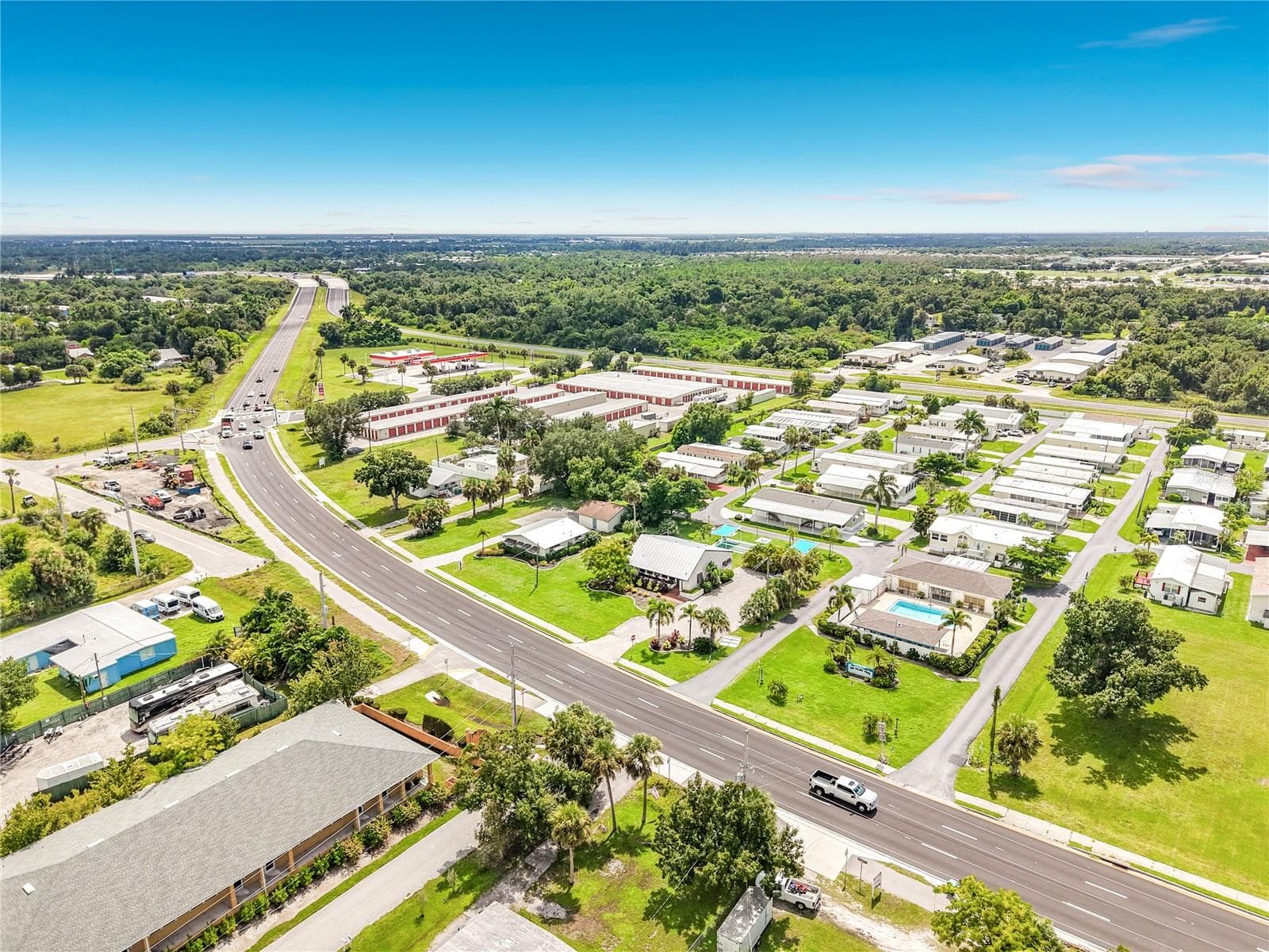 Business at 25173 & 25185 MARION AVE, PUNTA GORDA, photo 61 of 63