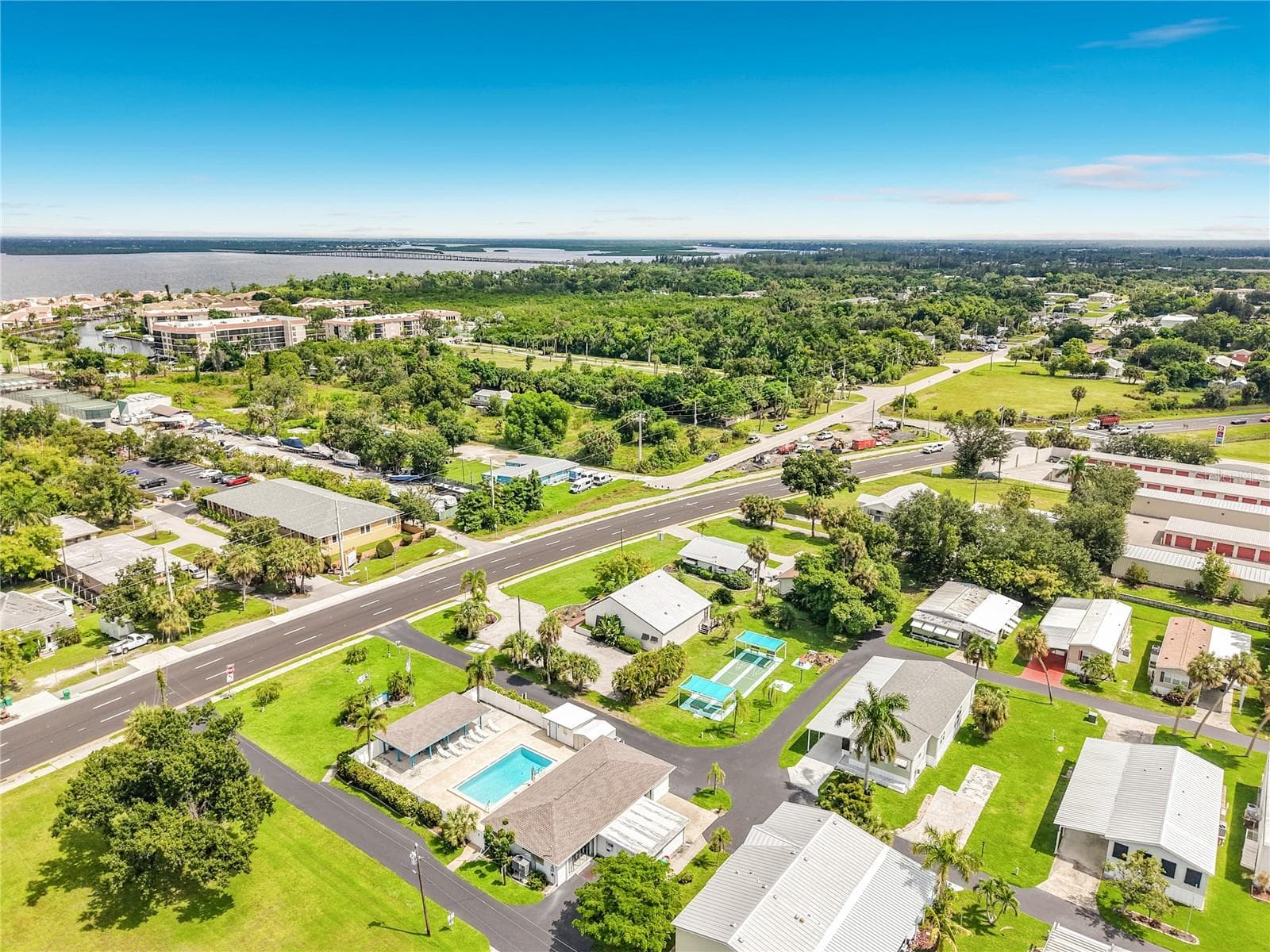 Business at 25173 & 25185 MARION AVE, PUNTA GORDA, photo 62 of 63