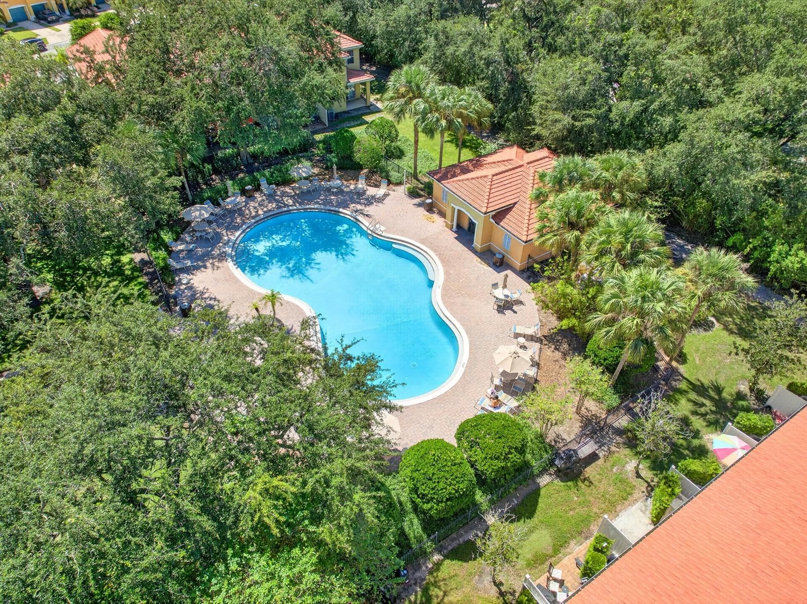 Community Pool. - 5109 KILLARNEY WAY, KISSIMMEE