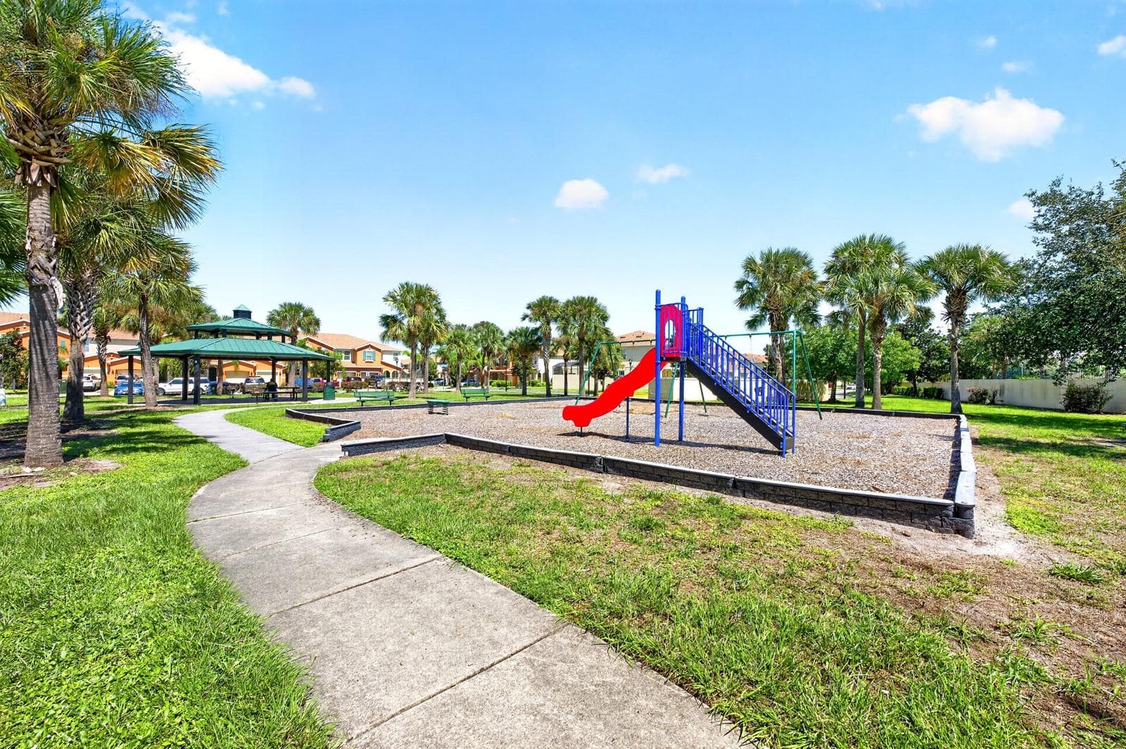 Community Playground. - 5109 KILLARNEY WAY, KISSIMMEE