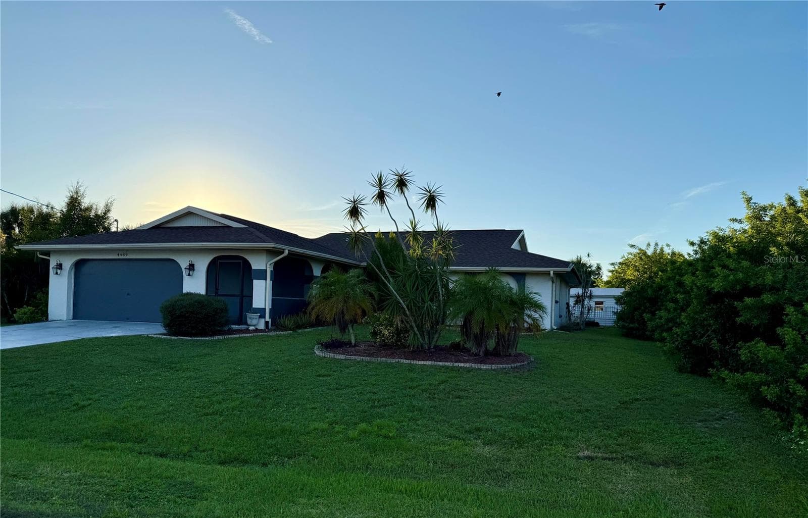 Single Family Residence at 4469 JOSEPH ST, PORT CHARLOTTE, photo 2 of 27