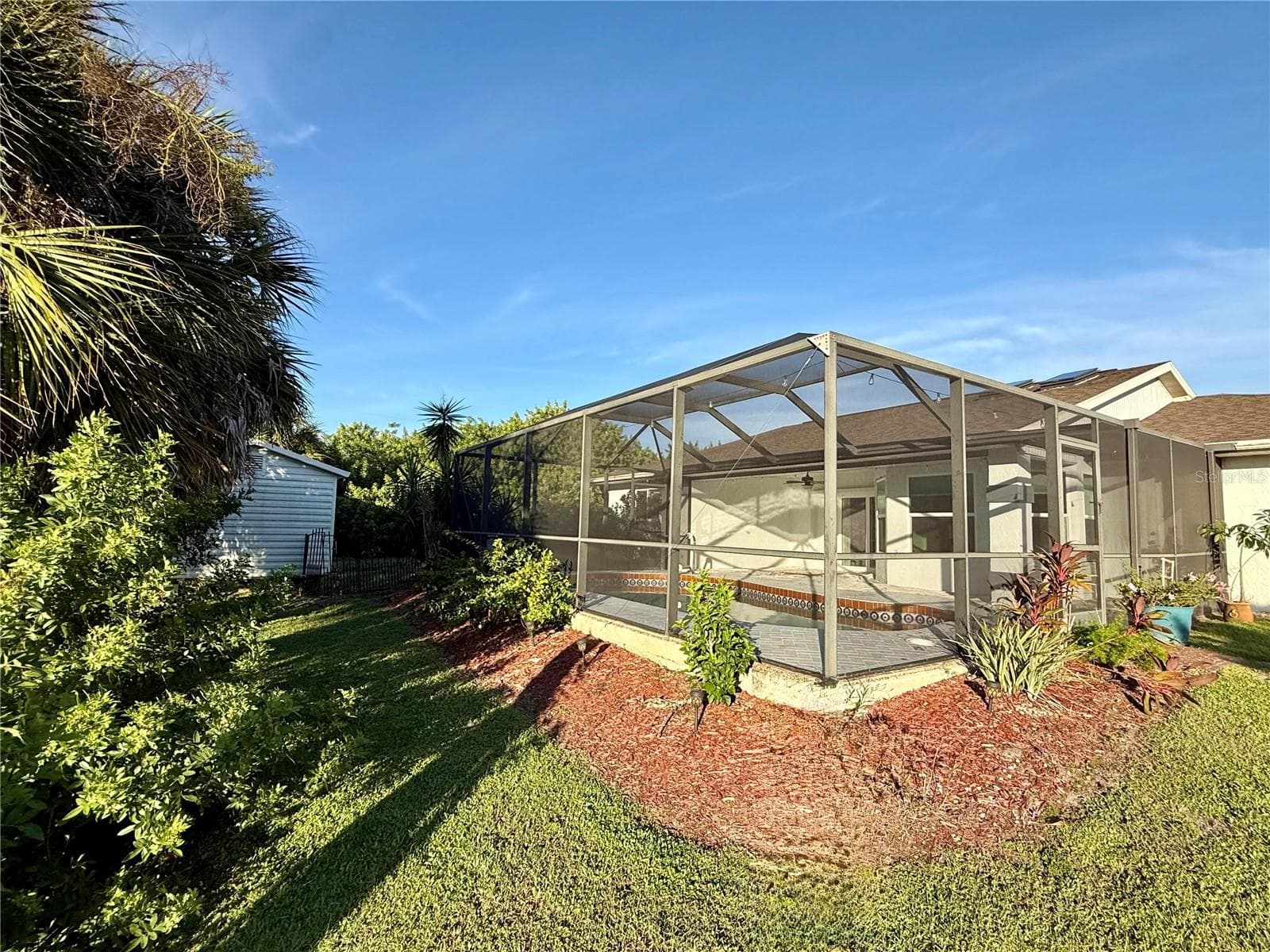 Single Family Residence at 4469 JOSEPH ST, PORT CHARLOTTE, photo 23 of 27
