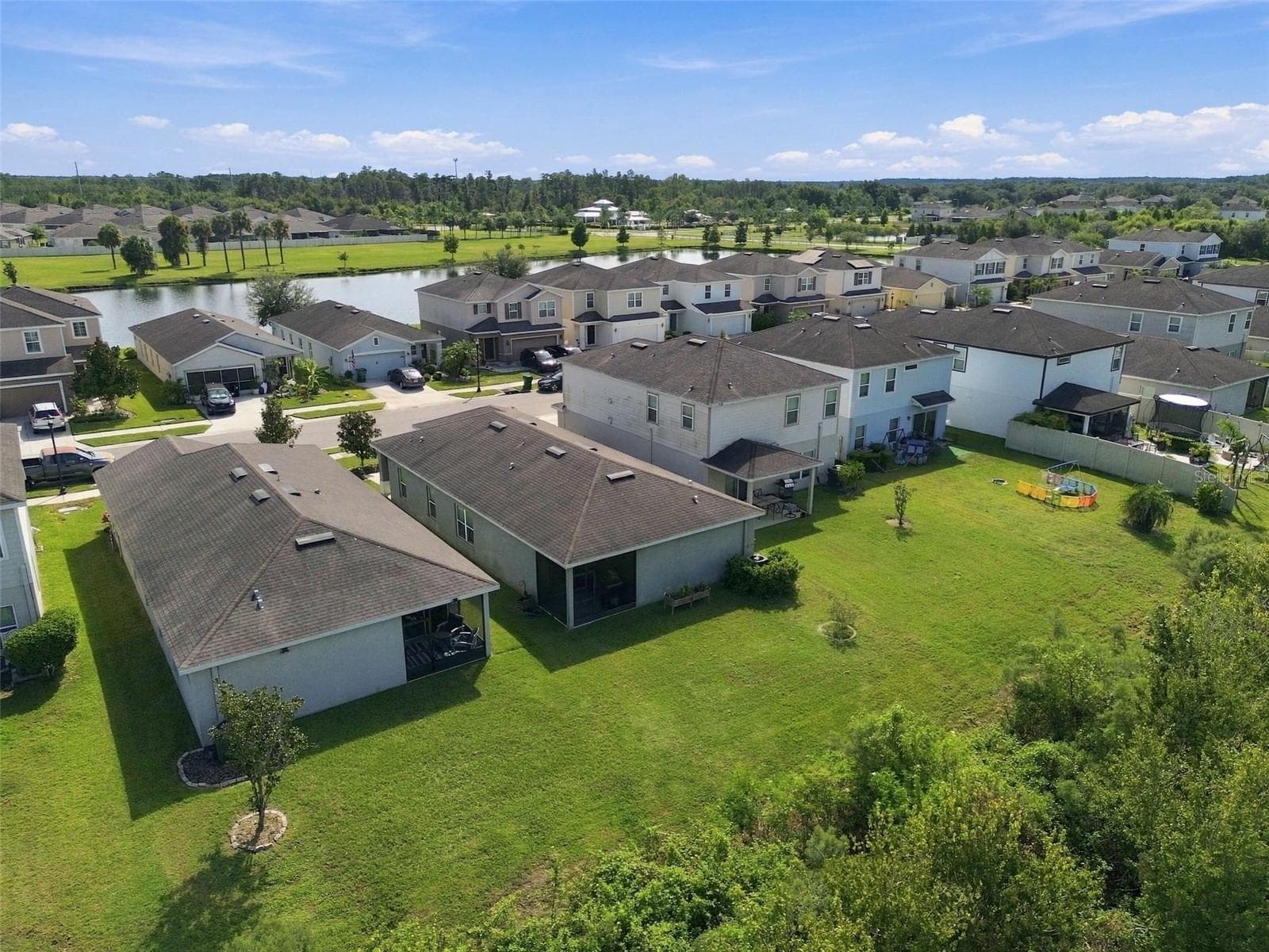 Single Family Residence at 10359 HAWKS LANDING DR, LAND O LAKES, photo 49 of 65