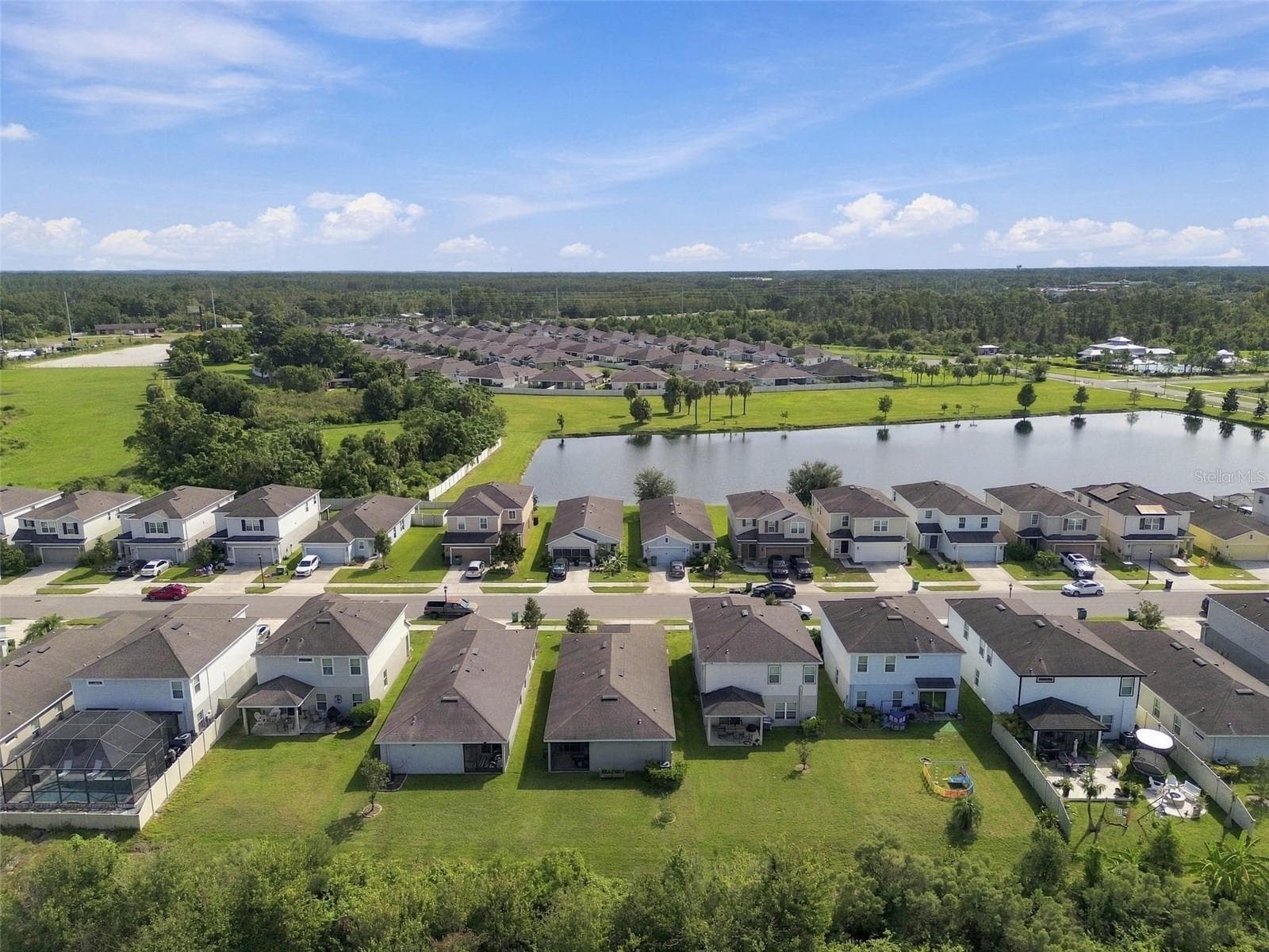 Single Family Residence at 10359 HAWKS LANDING DR, LAND O LAKES, photo 60 of 65