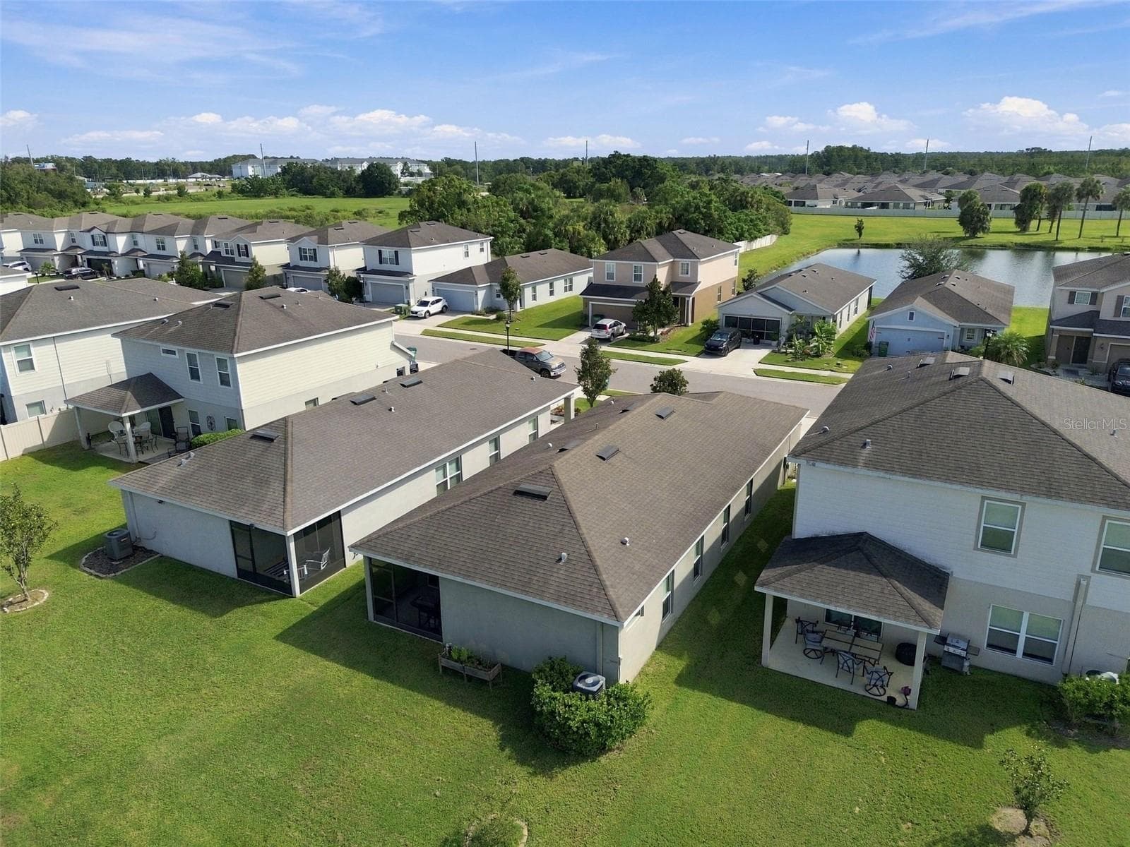 Single Family Residence at 10359 HAWKS LANDING DR, LAND O LAKES, photo 62 of 65