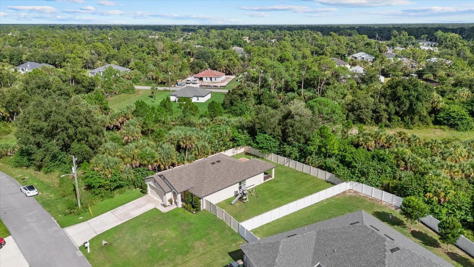 Single Family Residence at 4374 TRIBY TER, NORTH PORT, photo 34 of 39