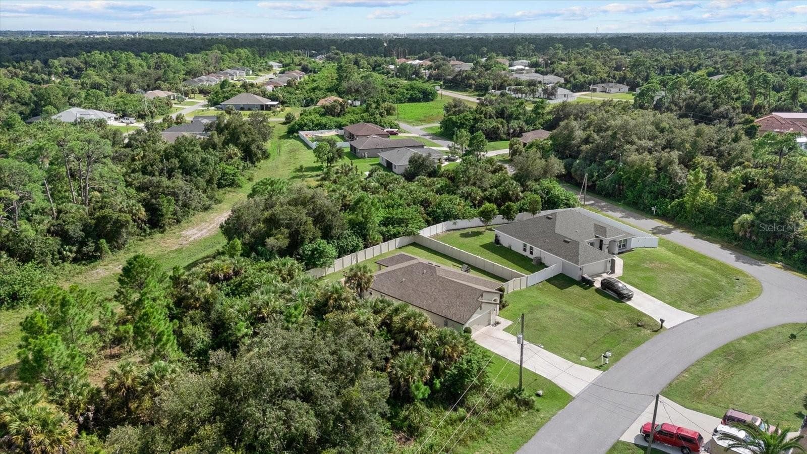 Single Family Residence at 4374 TRIBY TER, NORTH PORT, photo 36 of 39