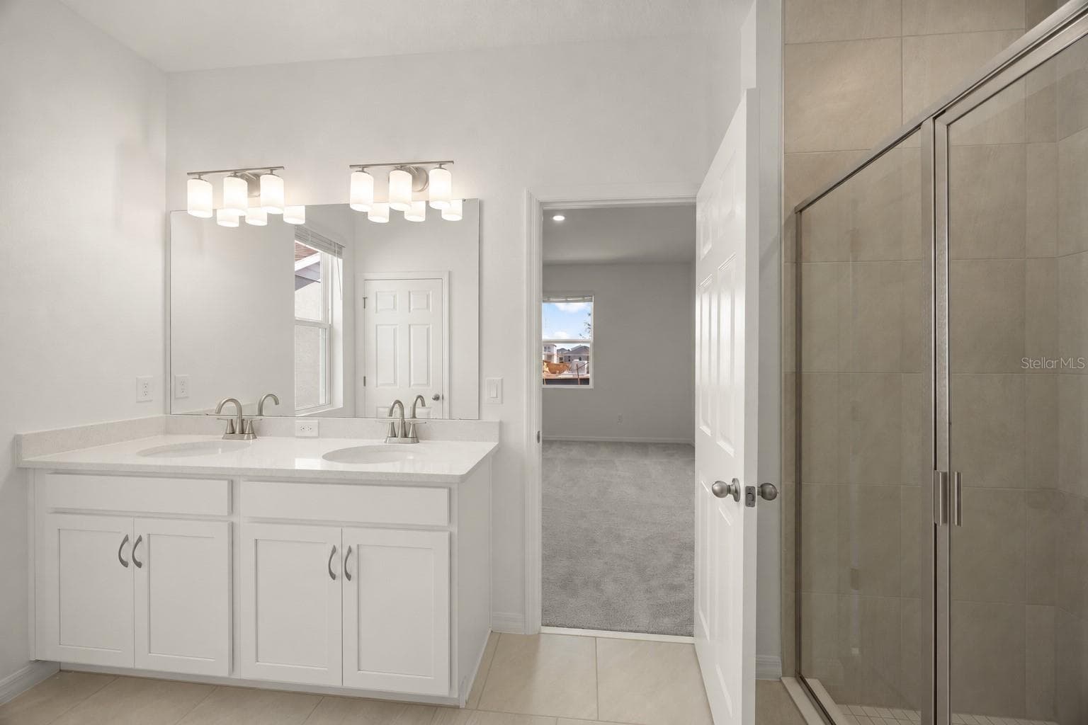 Primary Bathroom - 1819 LATTICE WAY, ST CLOUD