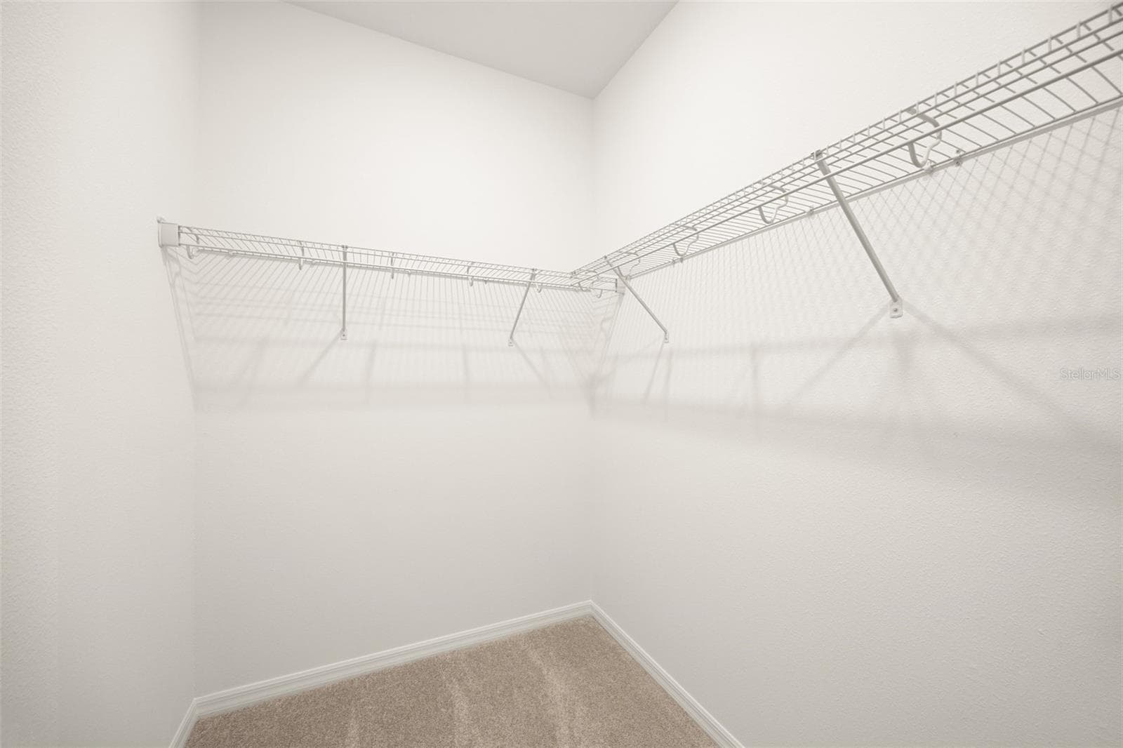 Primary Closet - 1819 LATTICE WAY, ST CLOUD