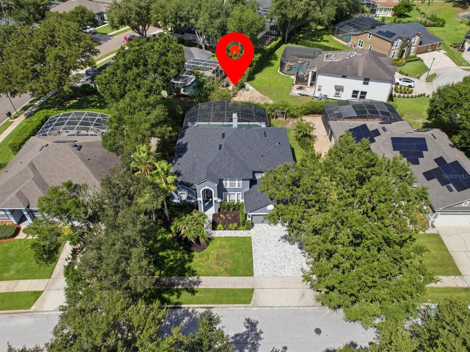 Single Family Residence at 746 MUSAGO RUN, LAKE MARY, photo 6 of 42