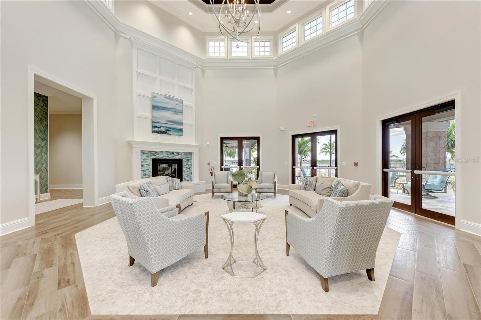 Clubhouse Rotunda - 502 16TH AVE E AVE E, PALMETTO