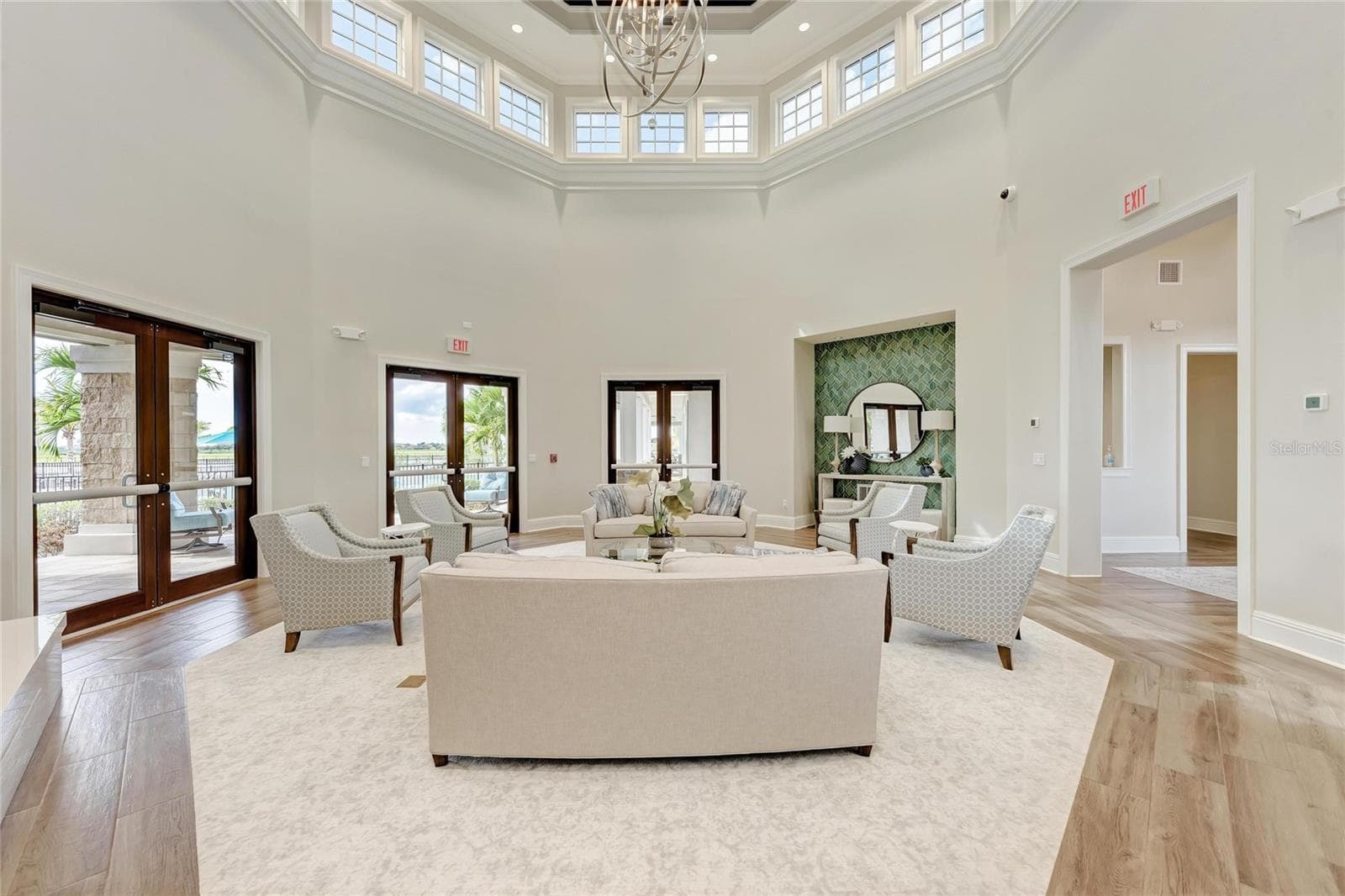 Clubhouse Rotunda - 502 16TH AVE E AVE E, PALMETTO