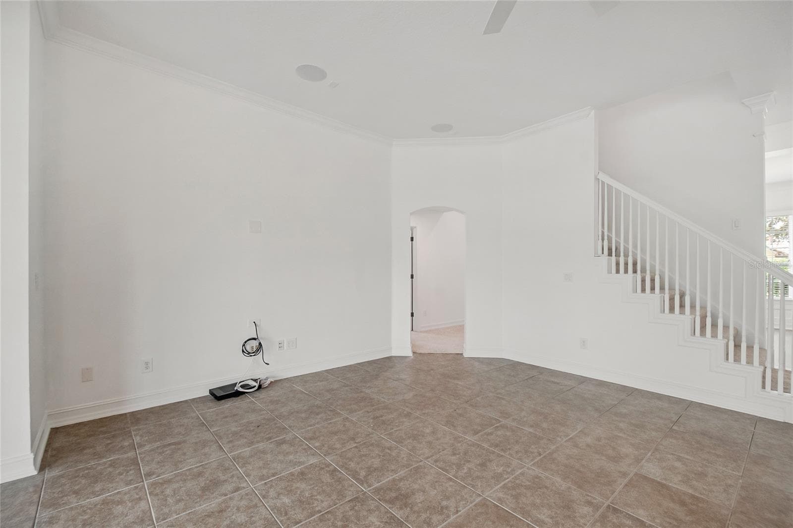 Family room - 4244 ISLE VISTA AVE, BELLE ISLE