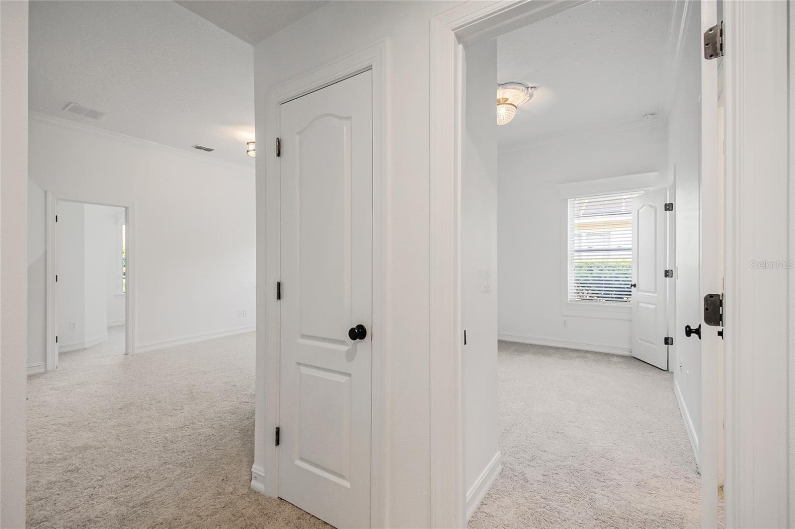 FROM BEDROOMS HALLWAY - 4244 ISLE VISTA AVE, BELLE ISLE