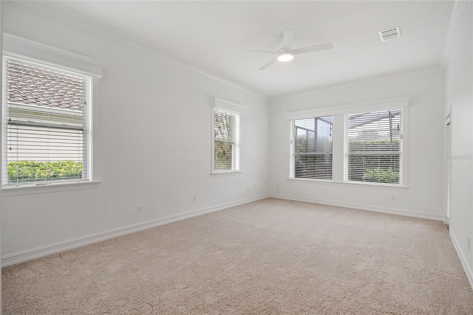 BEDROOM # 1 ( MASTER BEDROOM ) - 4244 ISLE VISTA AVE, BELLE ISLE