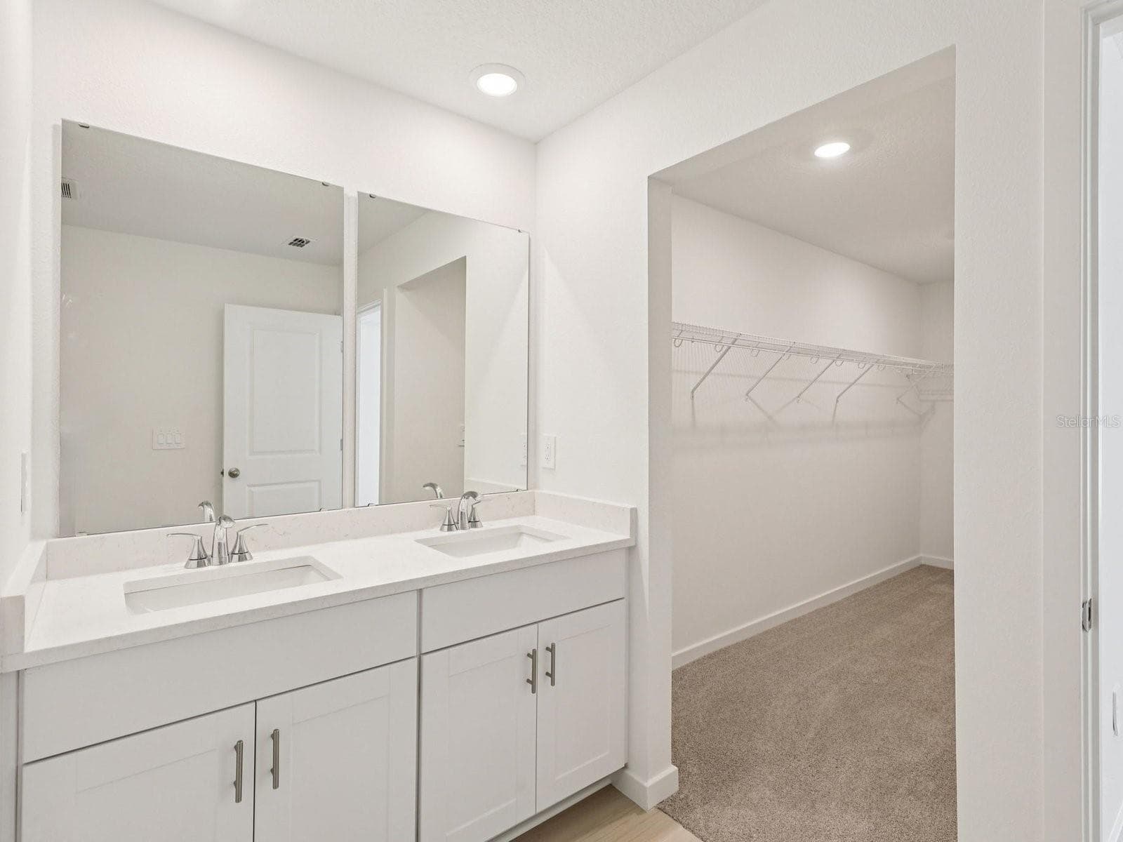 Photo is not of the actual home, but is an inspirational photo of builder’s model home and may depict options, furnishings, and/or decorator features that are not included - 124 WANDERING CREEK WAY, PALM COAST