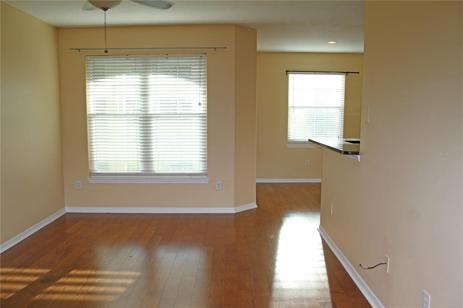 Living Room Looking to Patio. - 1910 E PALM AVE #9201, TAMPA