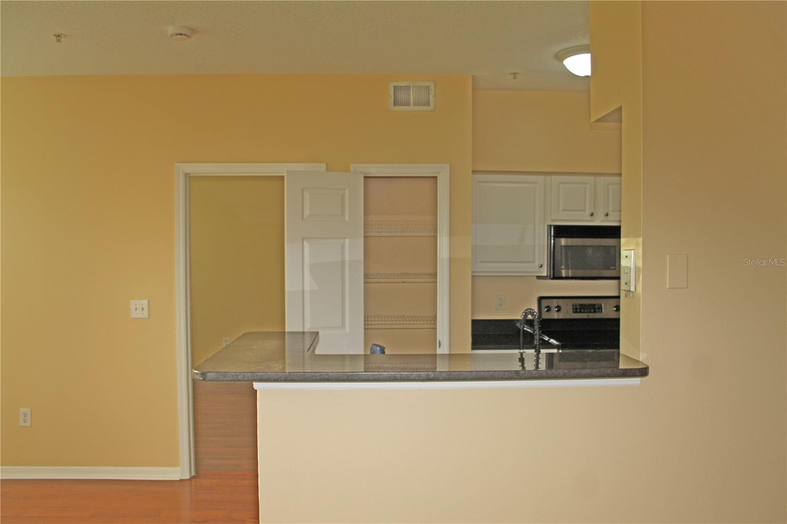 LR looking to Kitchen. - 1910 E PALM AVE #9201, TAMPA