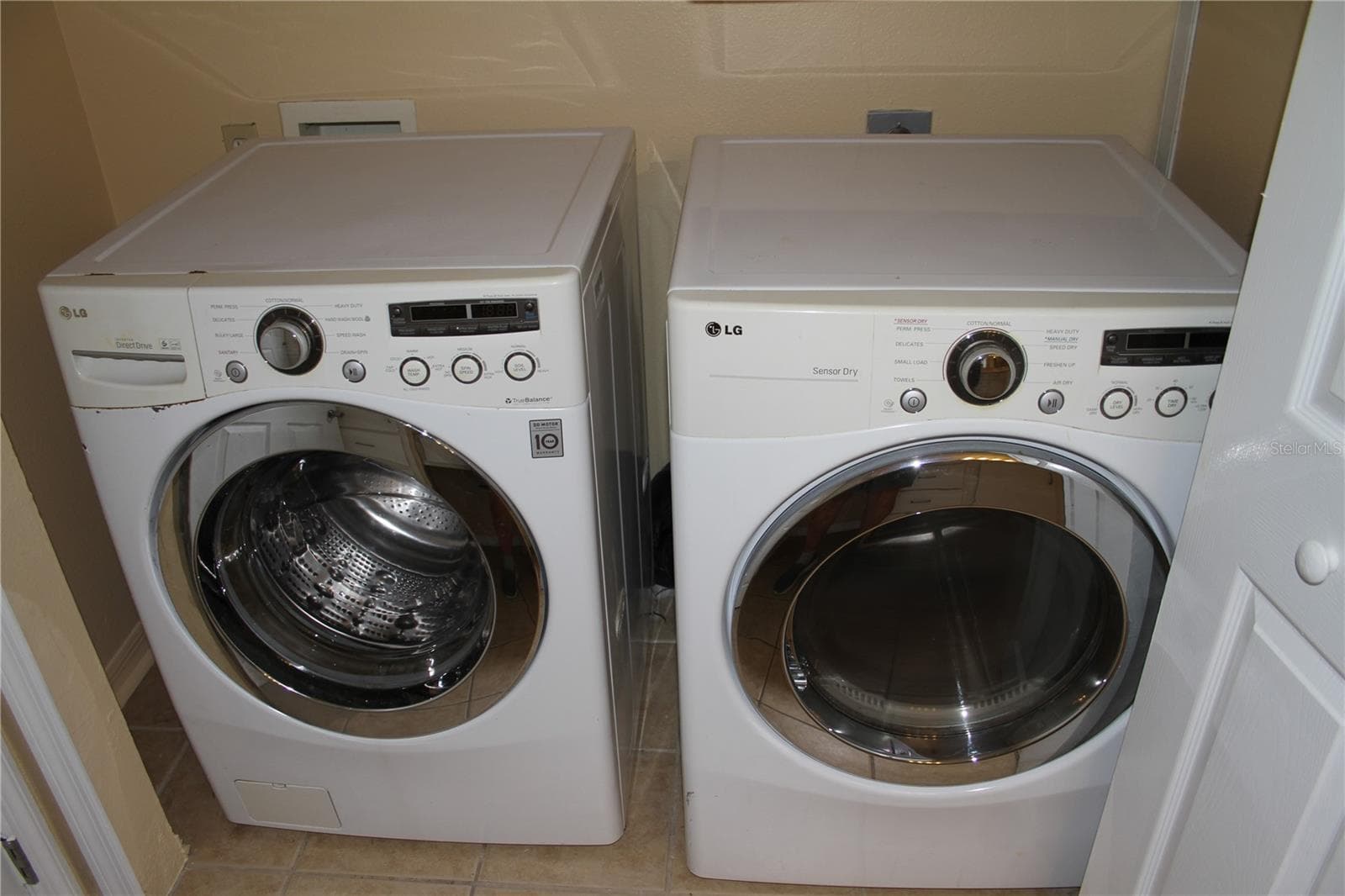 Laundry - 1910 E PALM AVE #9201, TAMPA