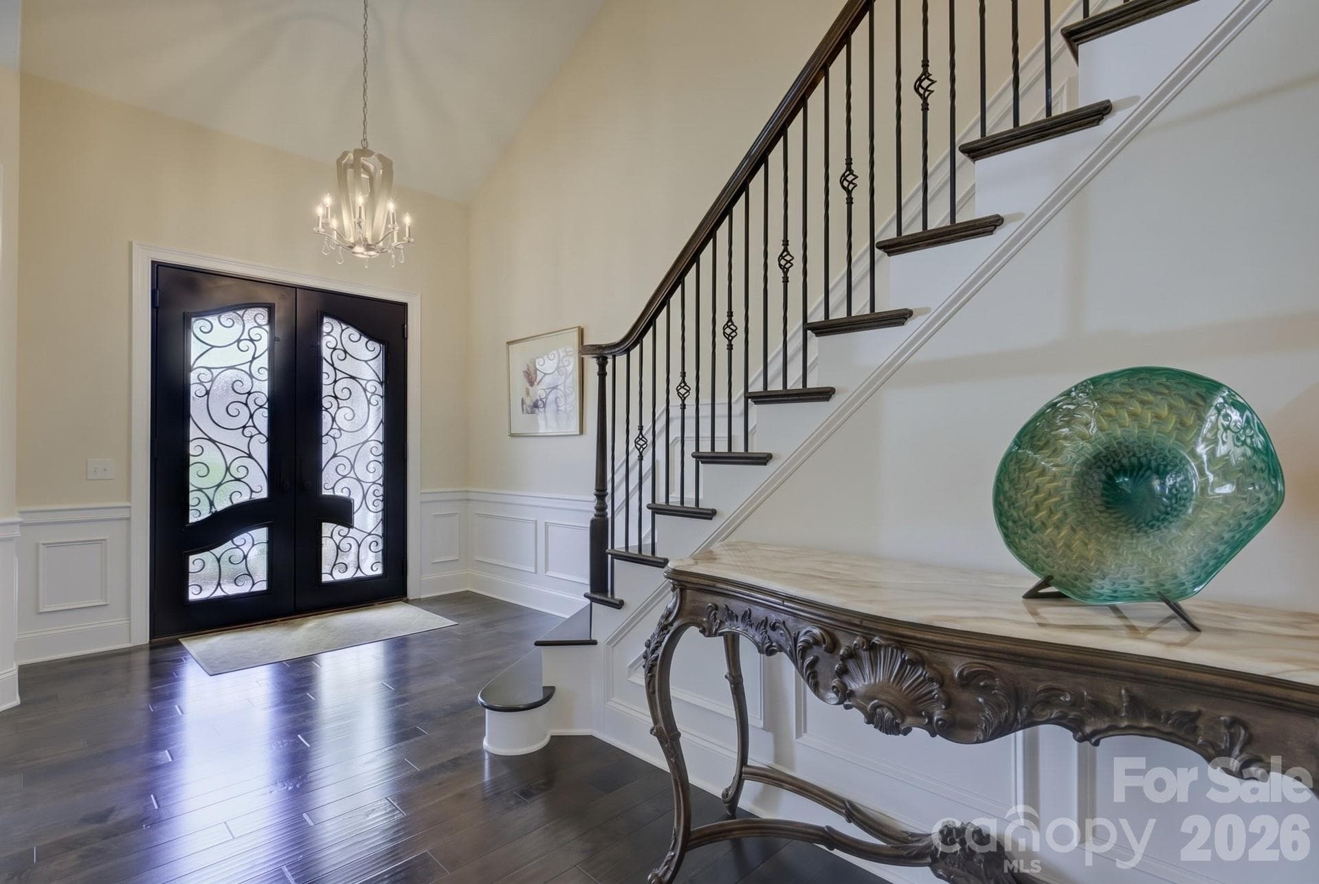 Single Family Residence at 14802 Creeks Edge Drive, Charlotte, photo 6 of 54