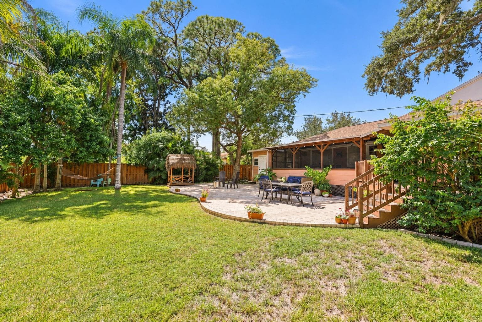 Single Family Residence at 1725 SAN MATEO DR, DUNEDIN, photo 63 of 69