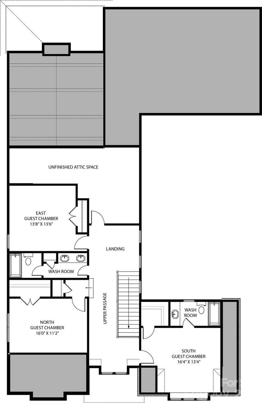 FLOOR 2 - Black Mountain