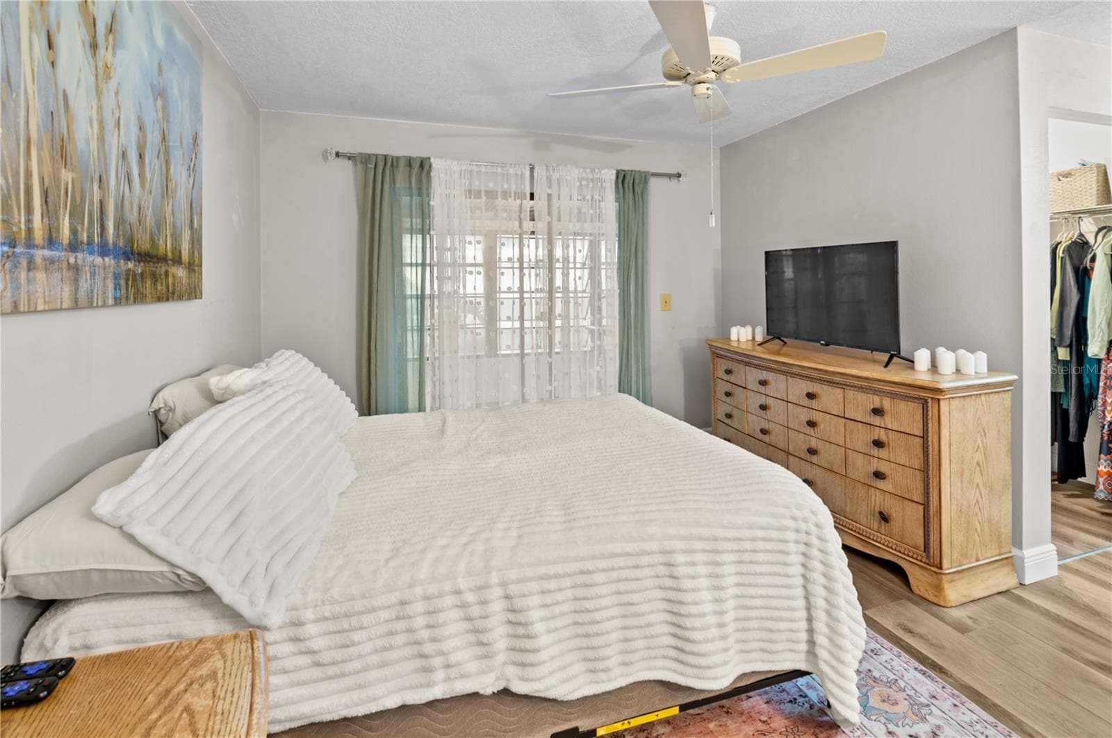 Master Bedroom - 2031 DOVER CT, OLDSMAR