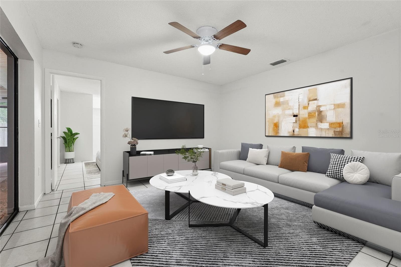Unit 4749 - virtually staged - 4749 DAVID AVE, SARASOTA