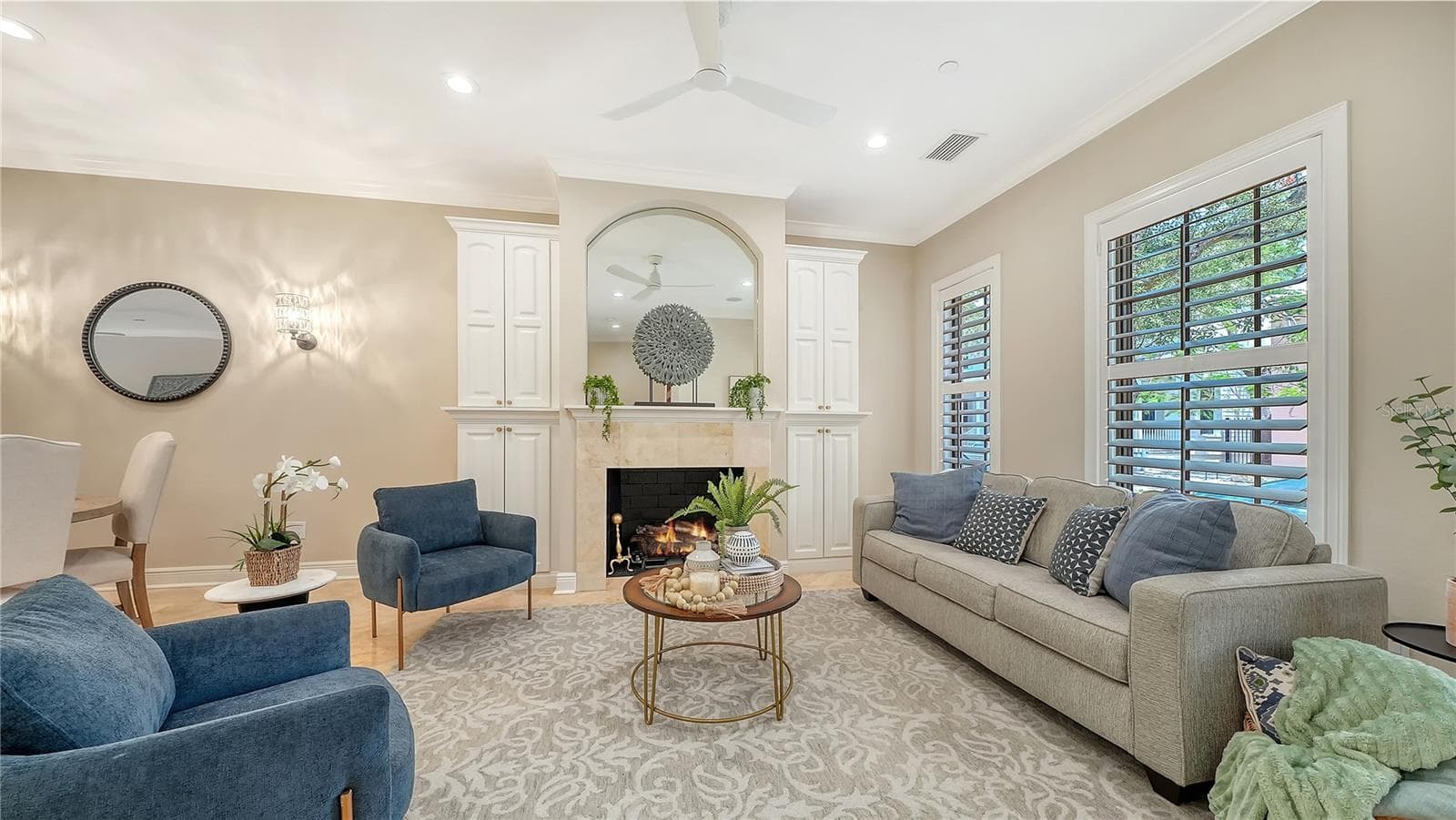 Townhouse at 1513 OAK ST #18, SARASOTA, photo 4 of 50