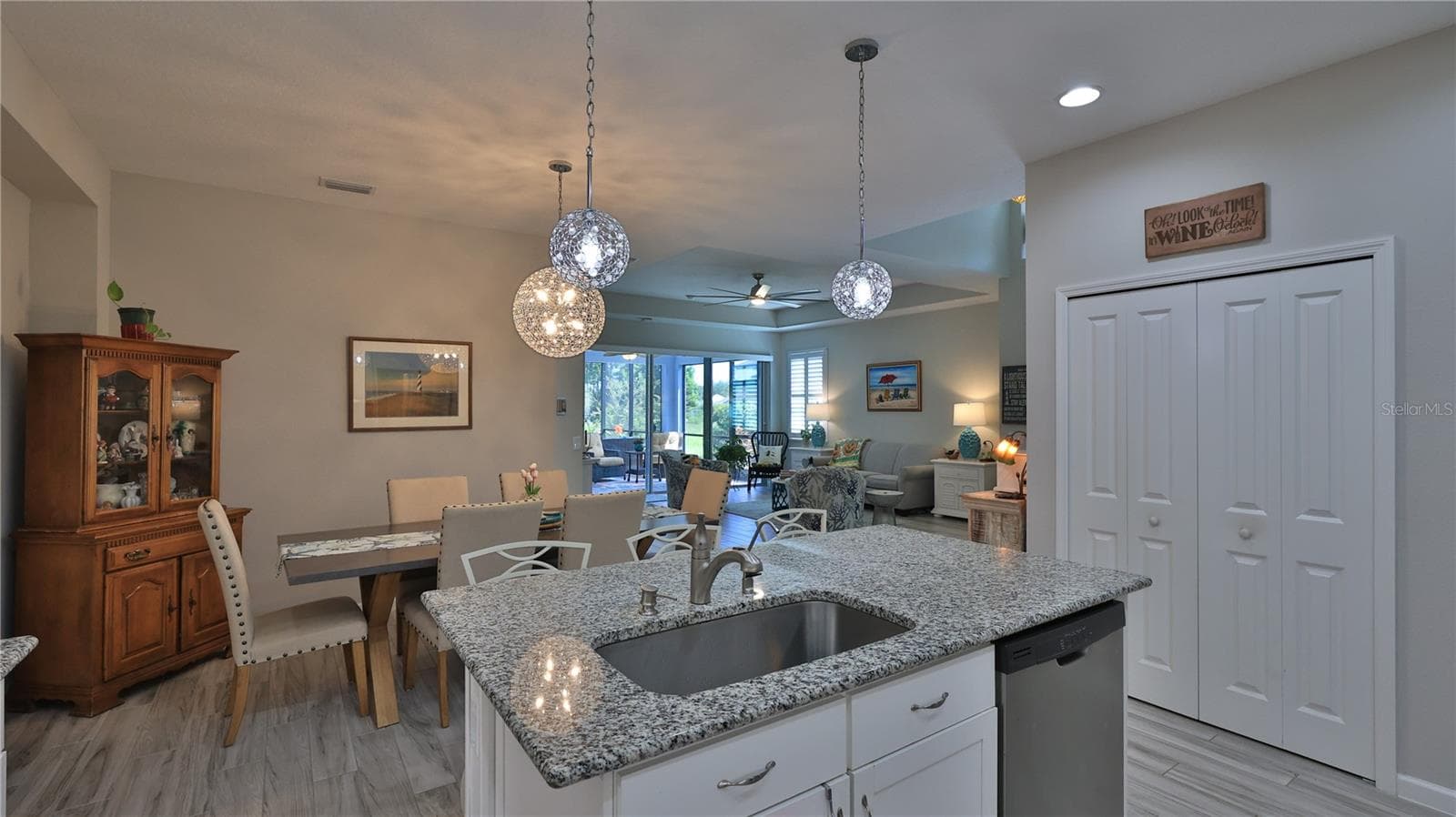 Single Family Residence at 1162 FINS UP CT, DAYTONA BEACH, photo 8 of 49