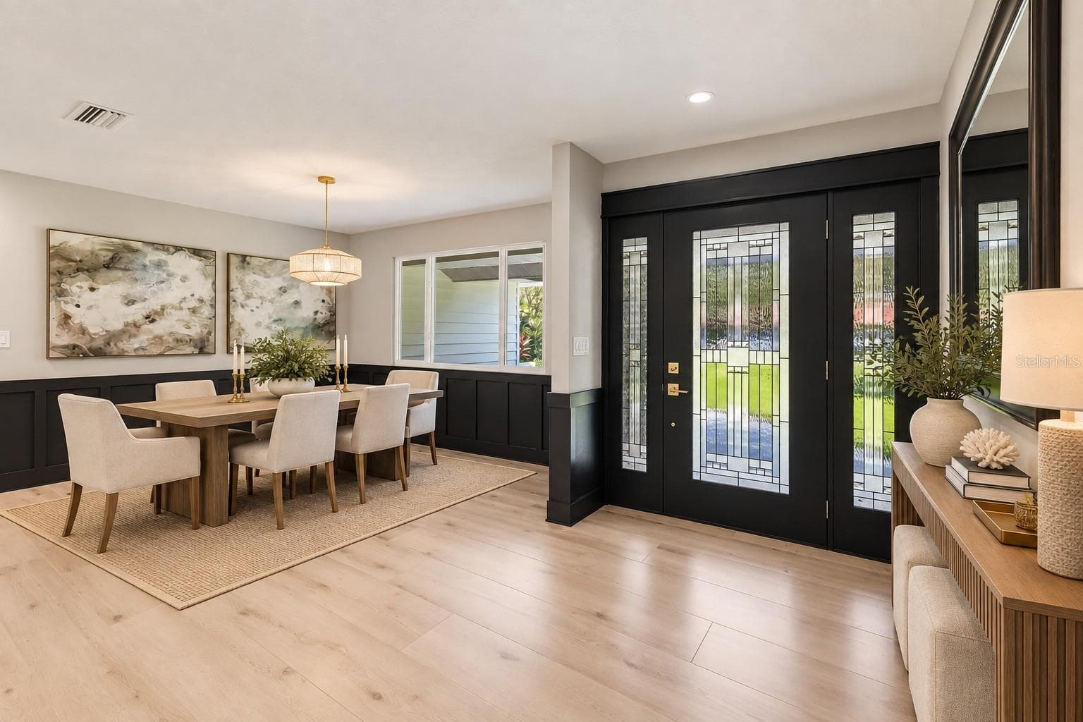 Foyer - 1411 70TH ST NW, BRADENTON
