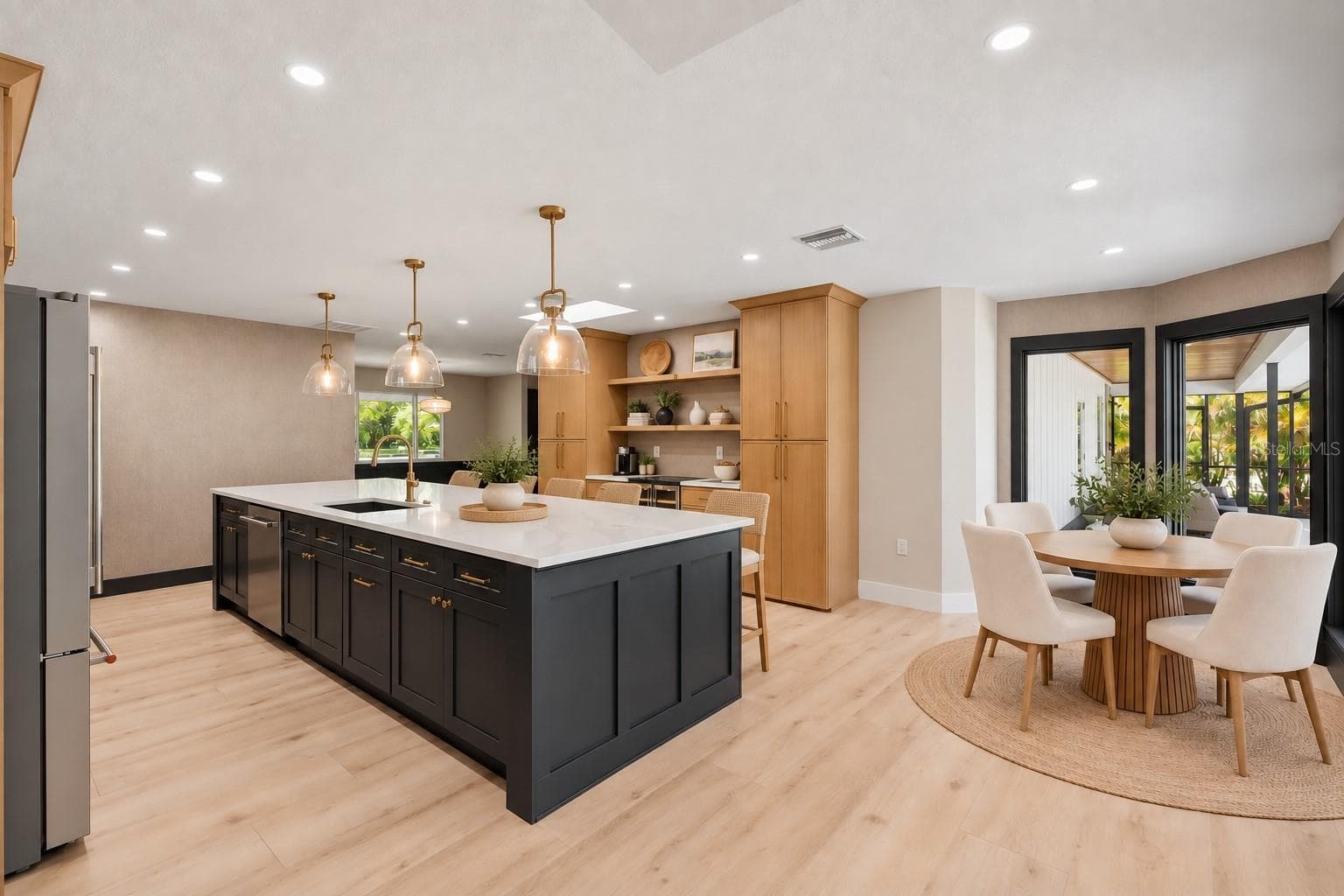 Kitchen - 1411 70TH ST NW, BRADENTON