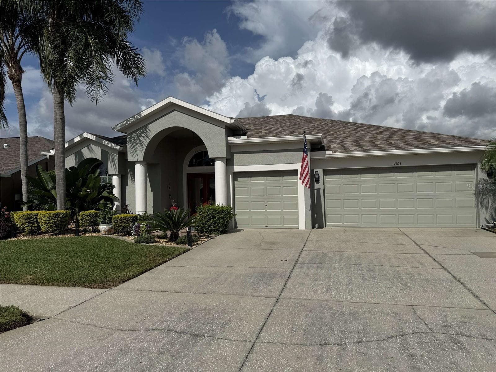 Single Family Residence at 4103 SNIPE LN, LAND O LAKES, photo 37 of 40