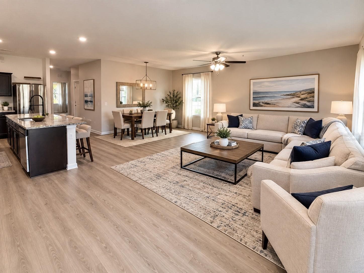 Virtually Staged Picture - 1261 ANCHOR BEND DR, RUSKIN