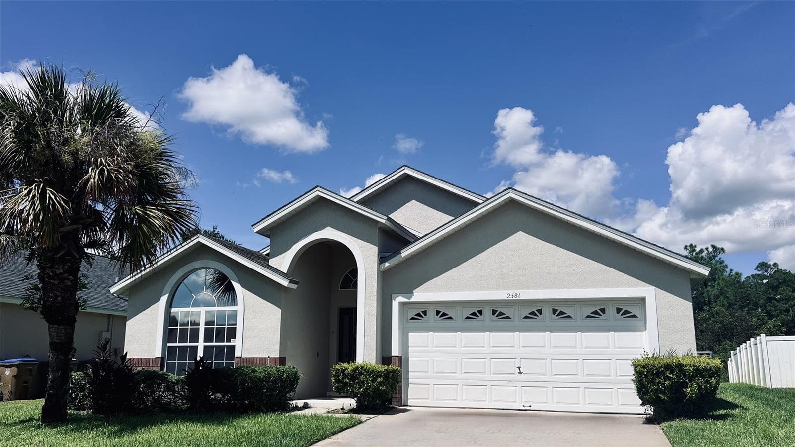 2581 ONEIDA LOOP